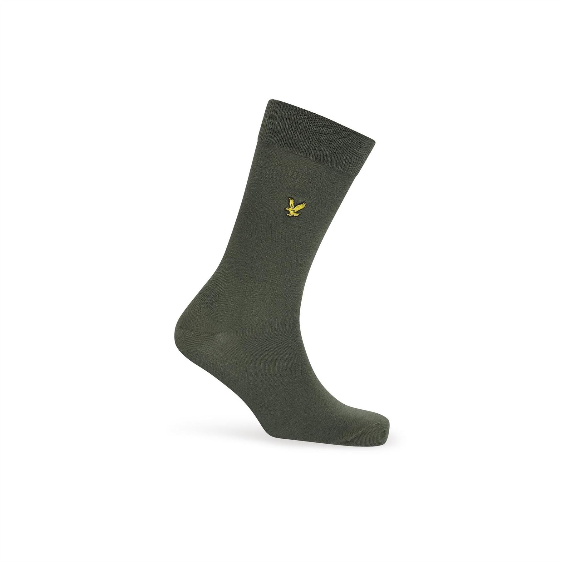 Lyle and Scott 6 Pack Victor Crew Long Socks