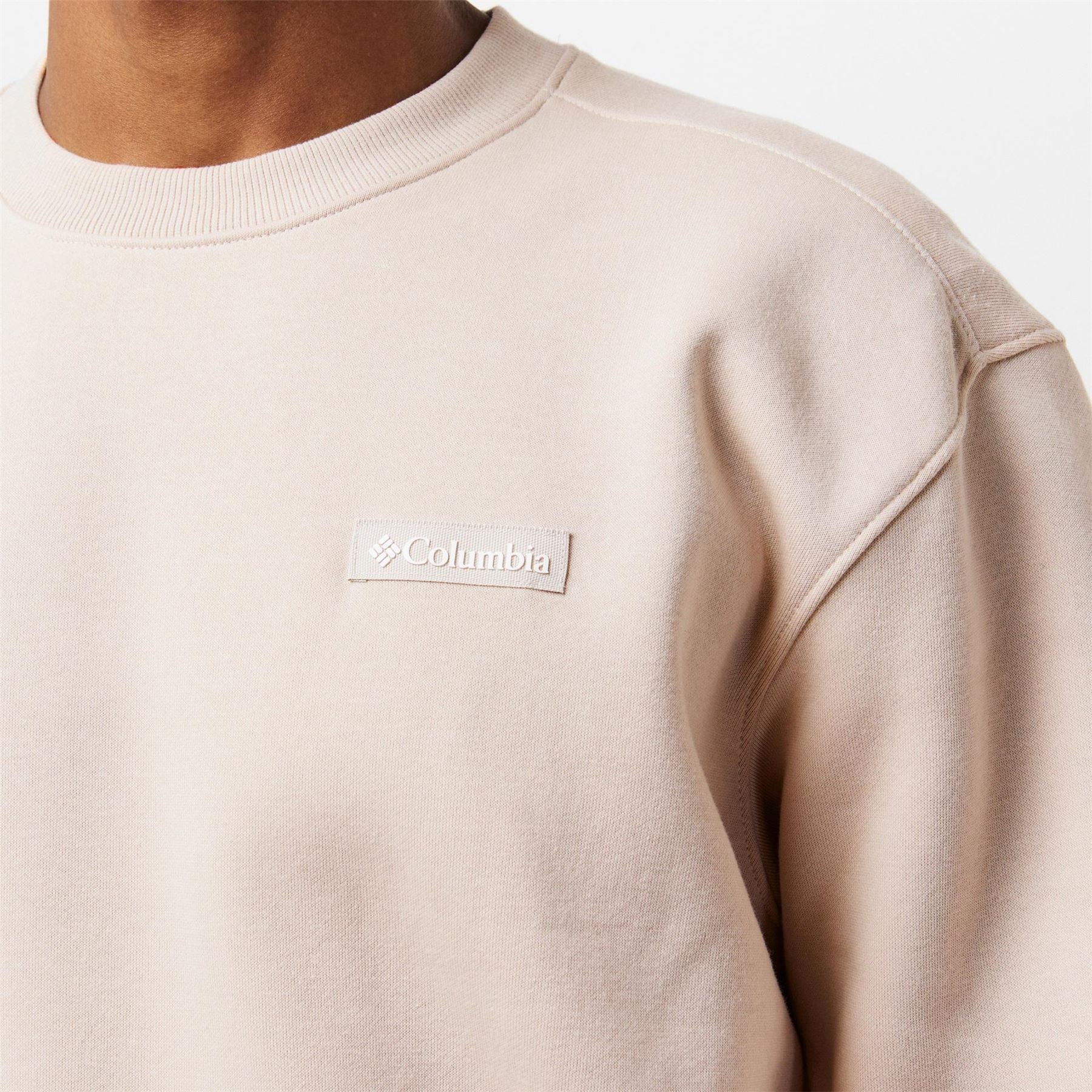 Columbia Mens Meridian Creek Sweatshirt