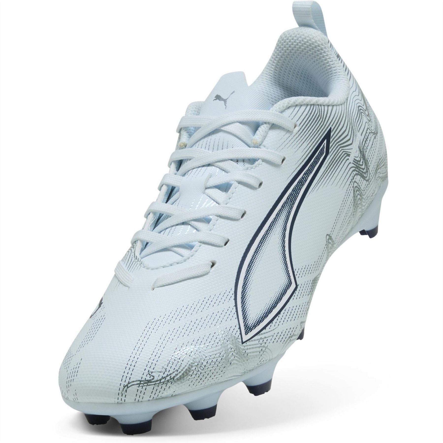 Puma Ultra Play Firm Ground Football Boots Juniors