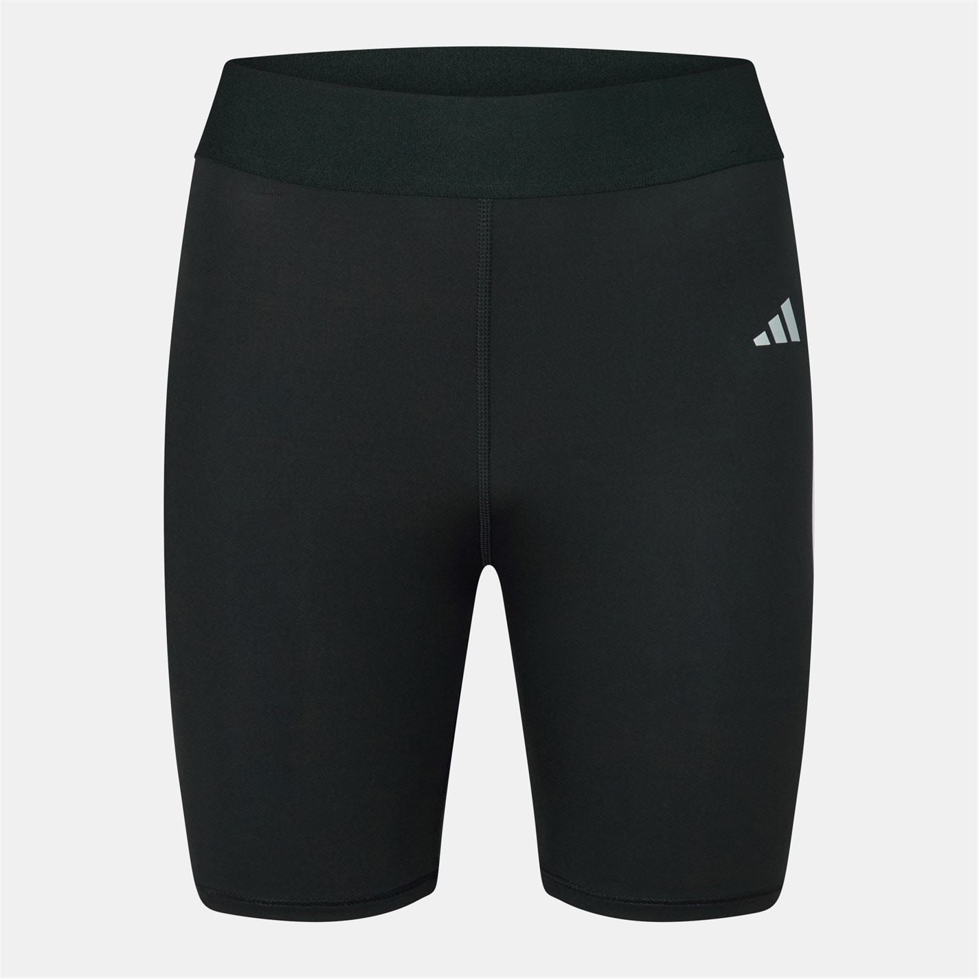 adidas Techfit Skinny Fit Biking Shorts