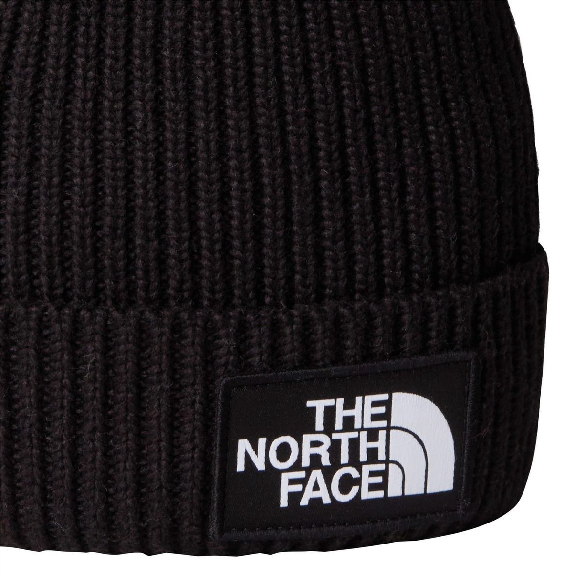 The North Face Logo Beanie Juniors