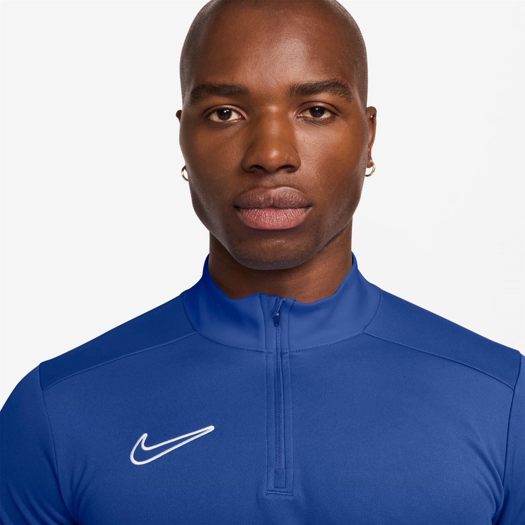 Nike Mens Dri Fit Academy Football Drill Top