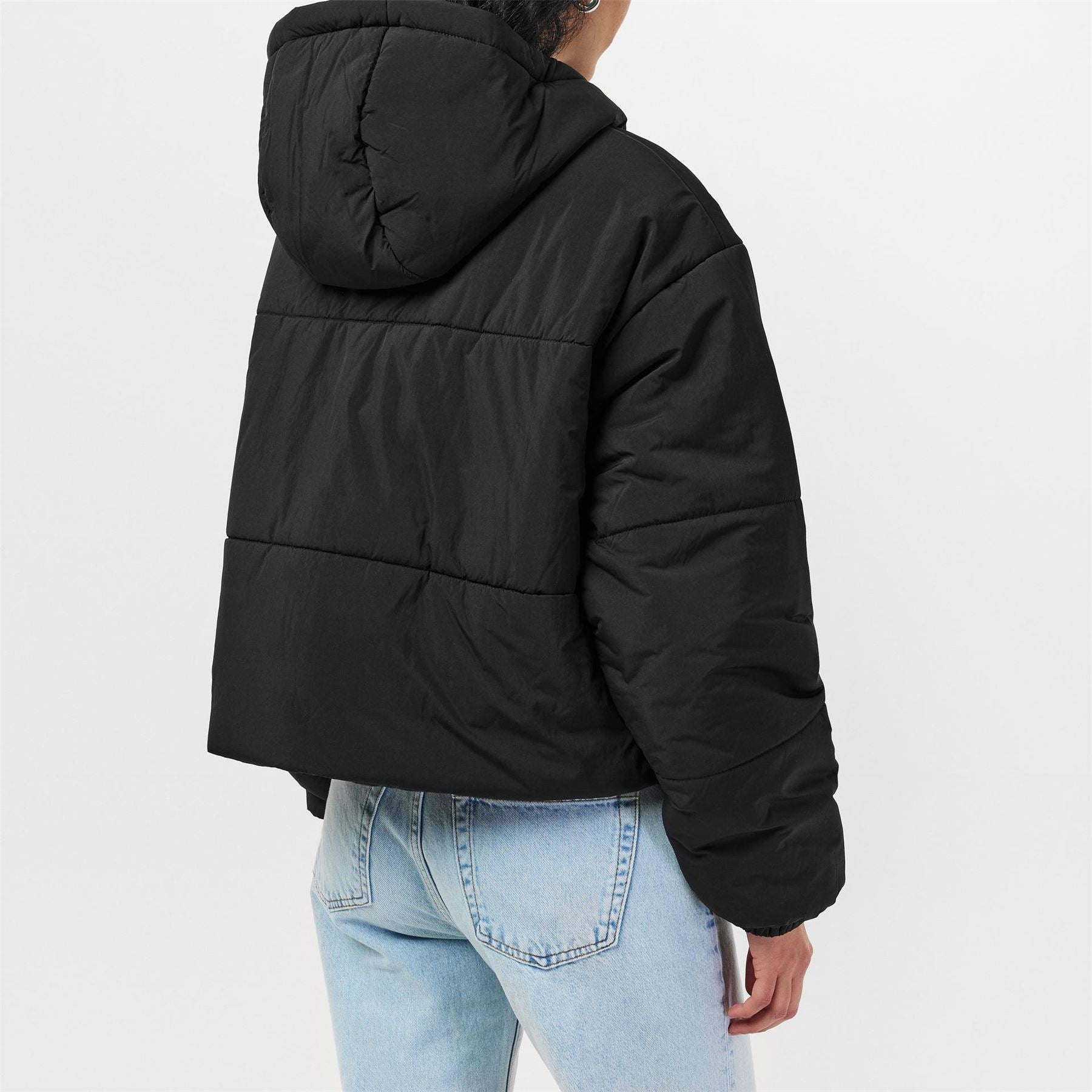 Hugo Freya  Streamlined Short Puffer Jacket