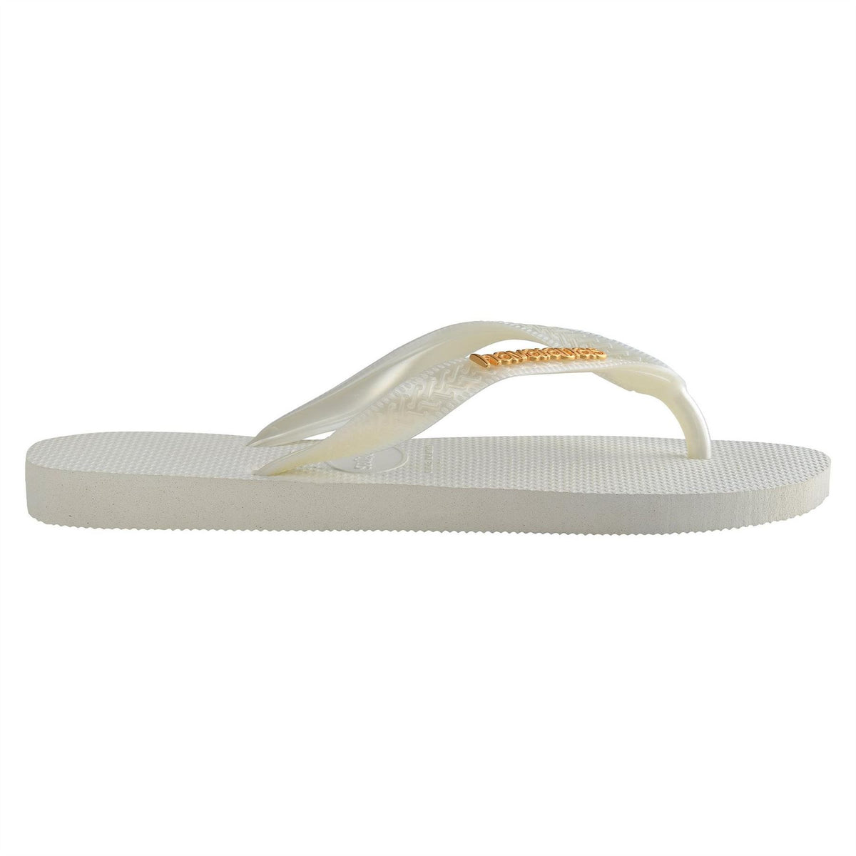 Havaianas Metallic Flip Flops