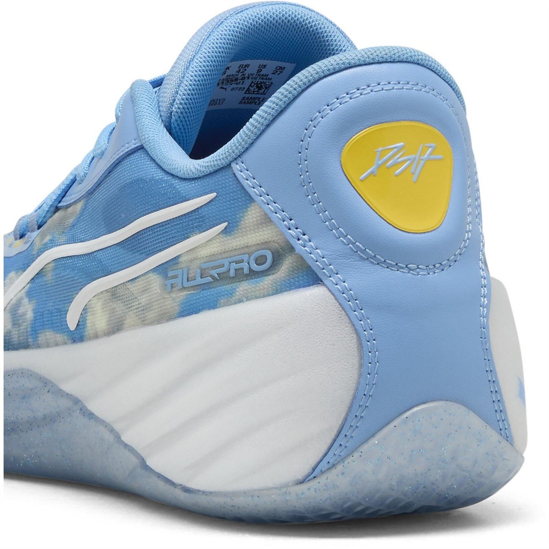 Puma All Pro Nitro Dennis Basketball Trainers