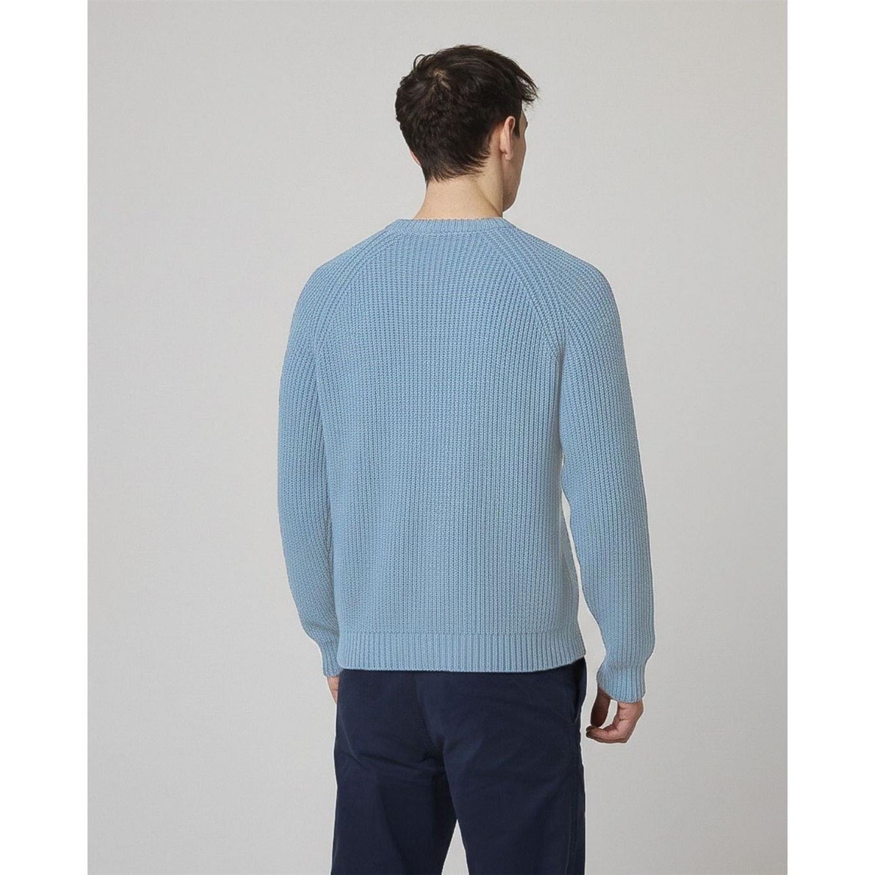 Peregrine Harry Jumper Navy