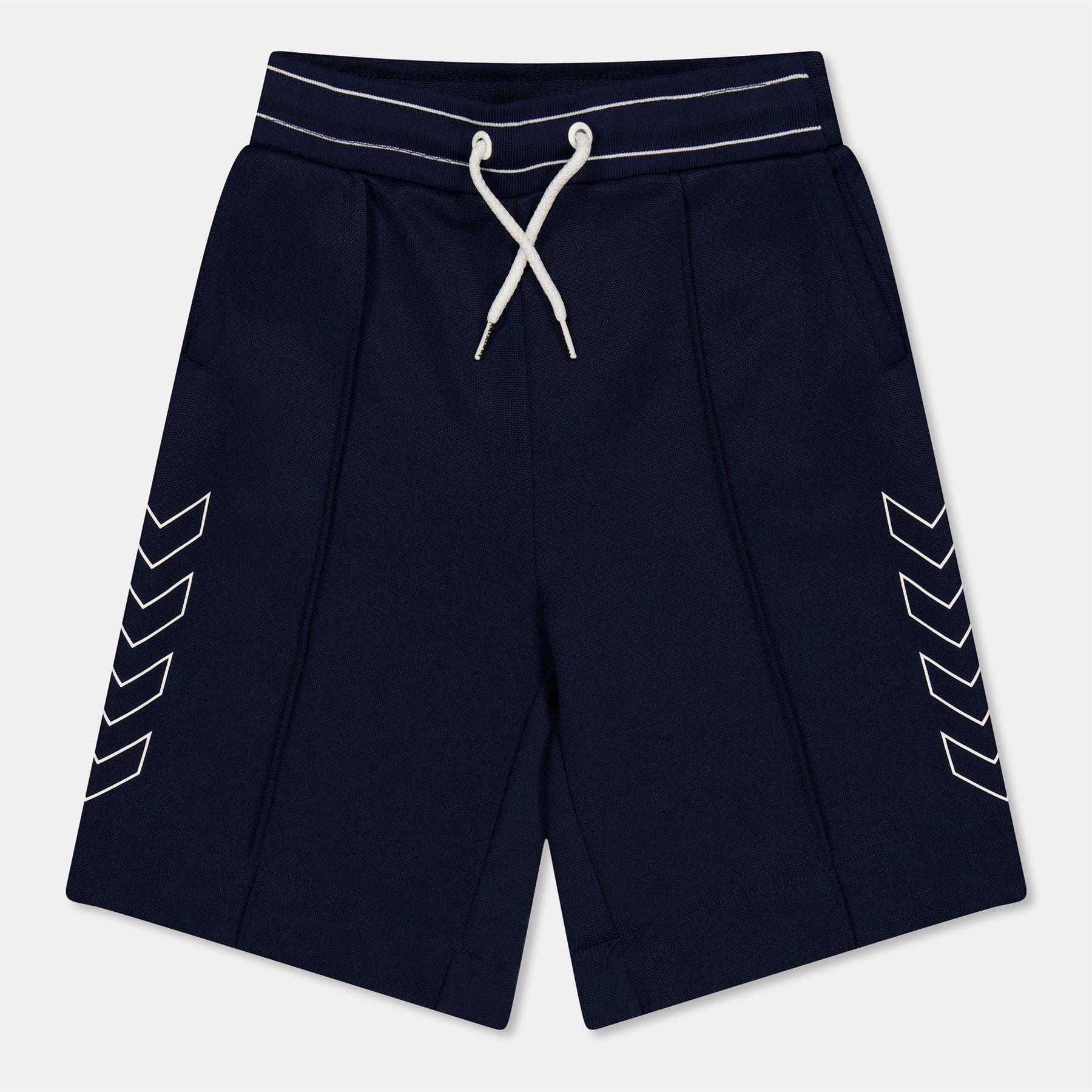 Hummel Joseph Fleece Jogger Shorts