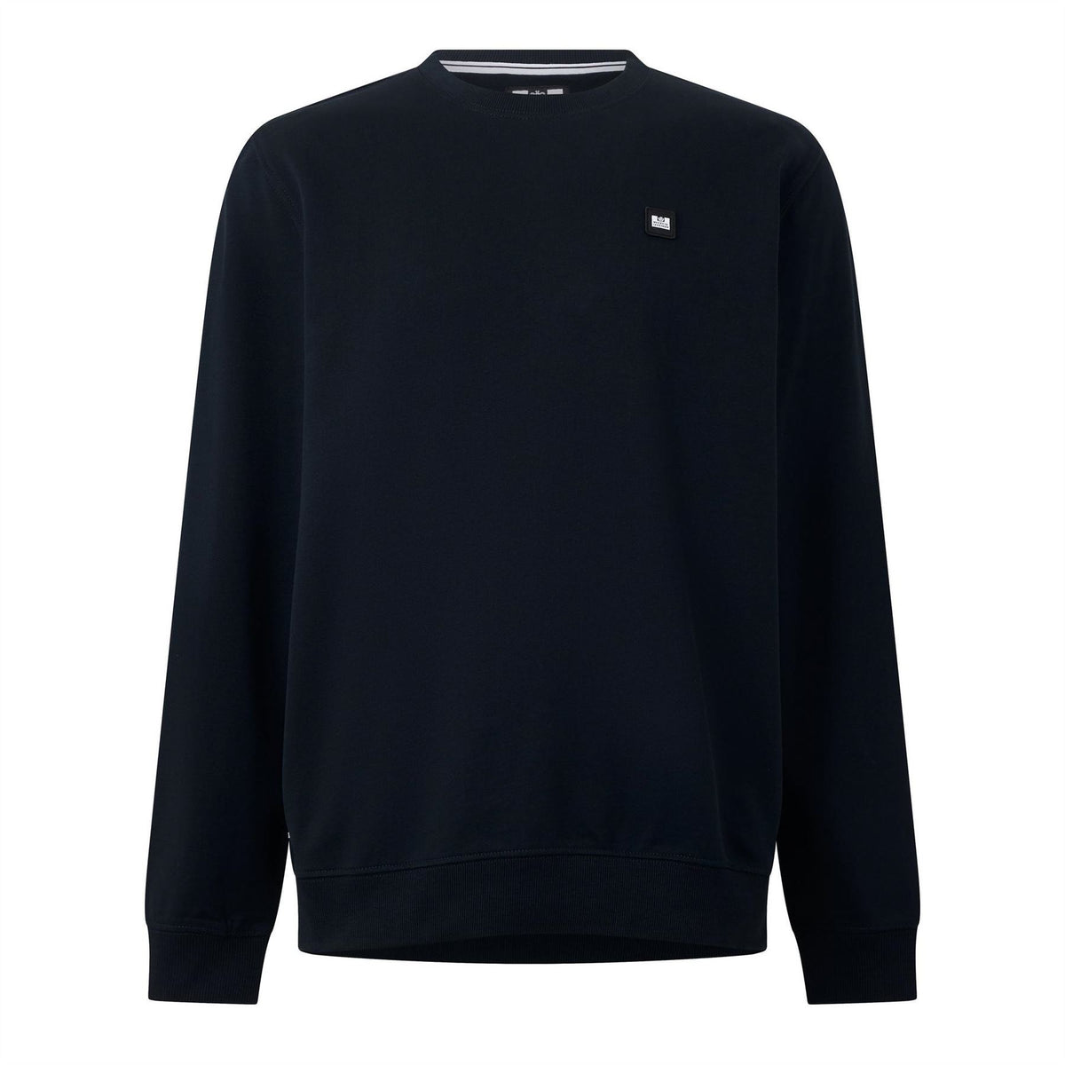 Weekend Offender Santos Badge Crew Sweat