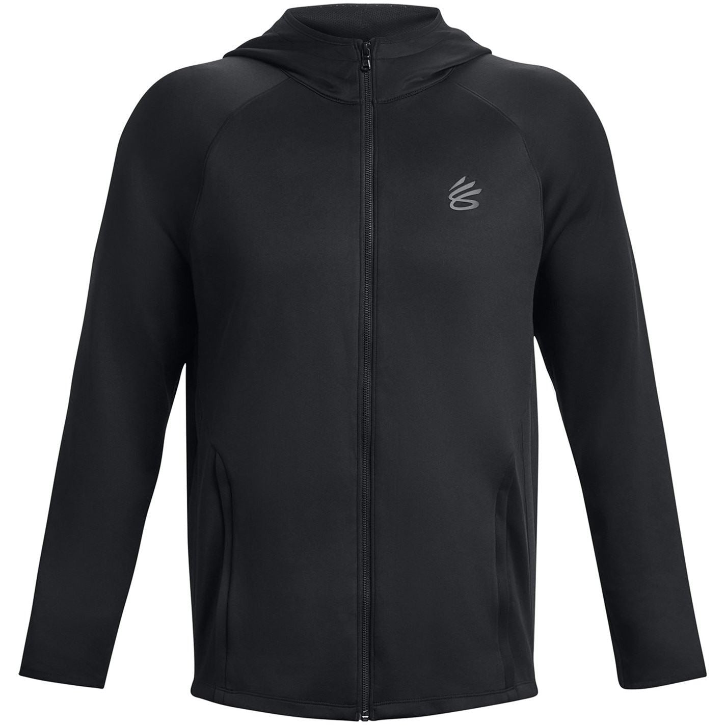 Under Armour Mens Armour Curry Playable Jacket Hoody