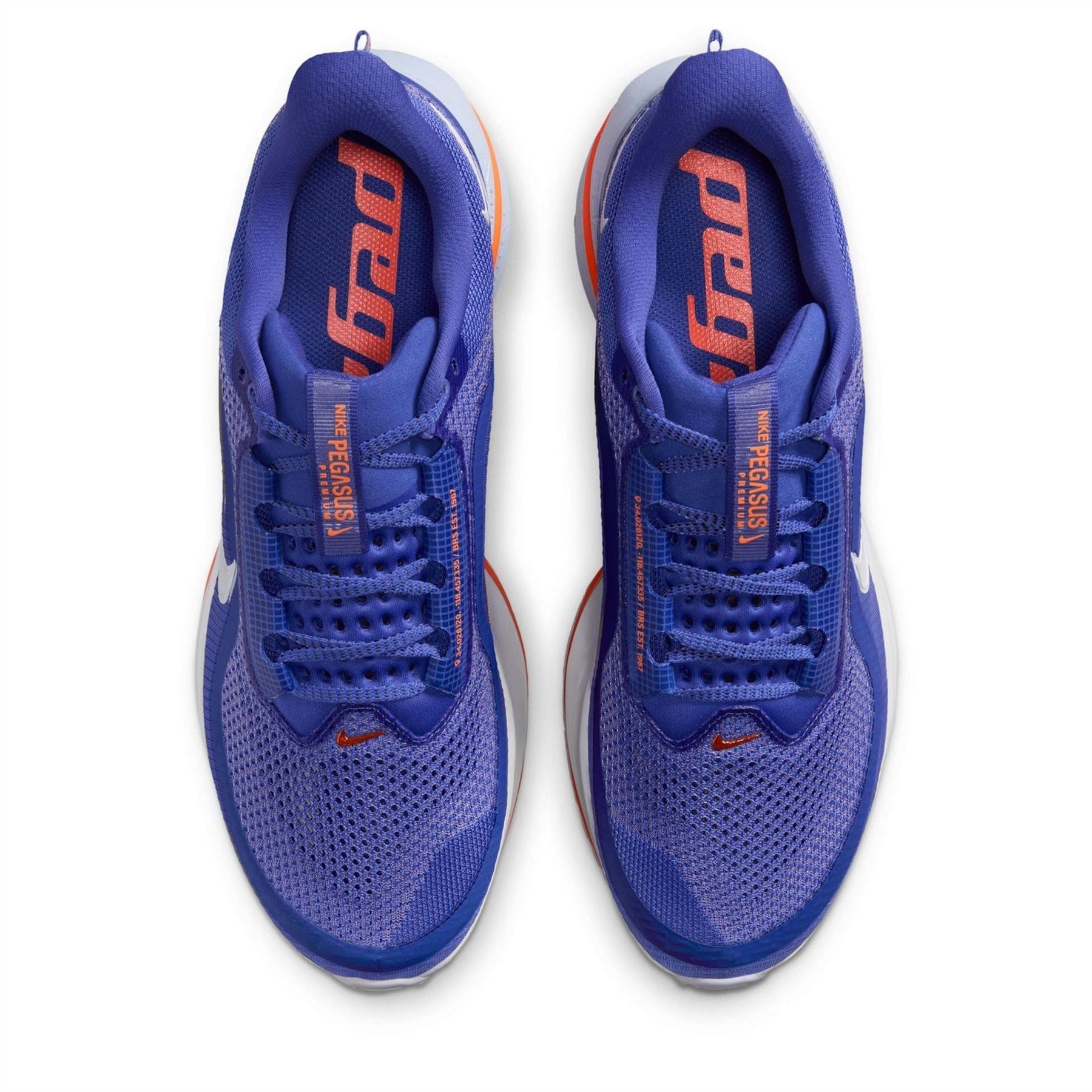 Nike Mens Pegasus Premium Running Shoes