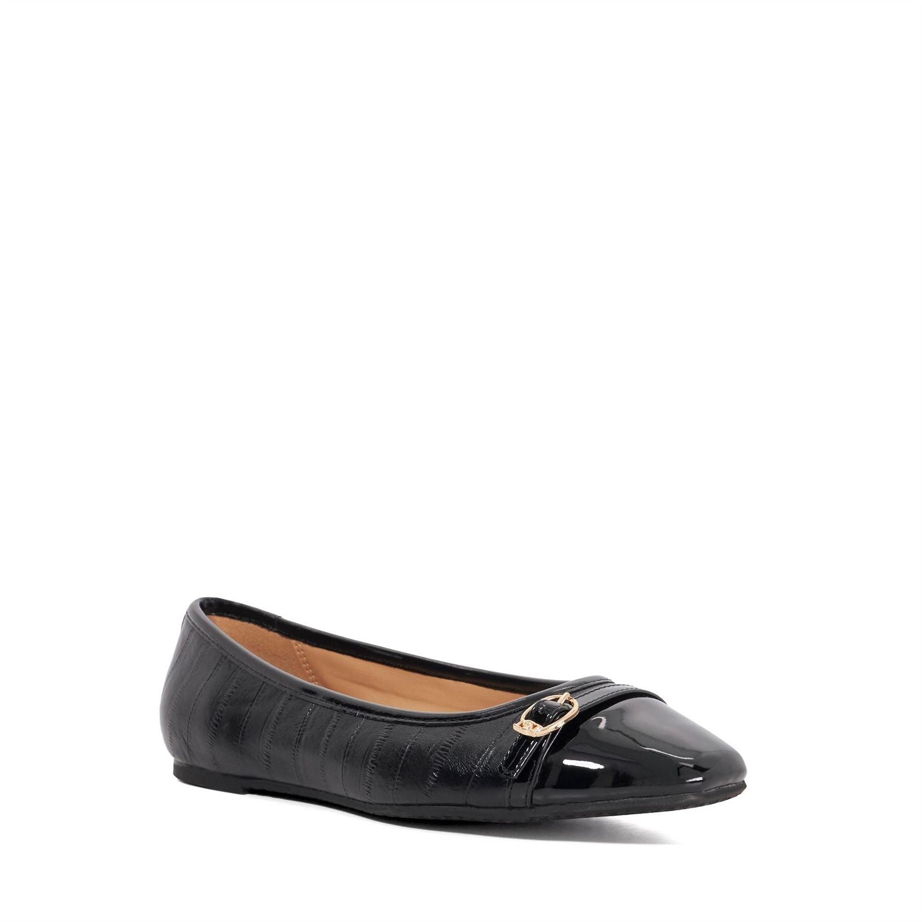 Dune London Habitats Ballet Pump
