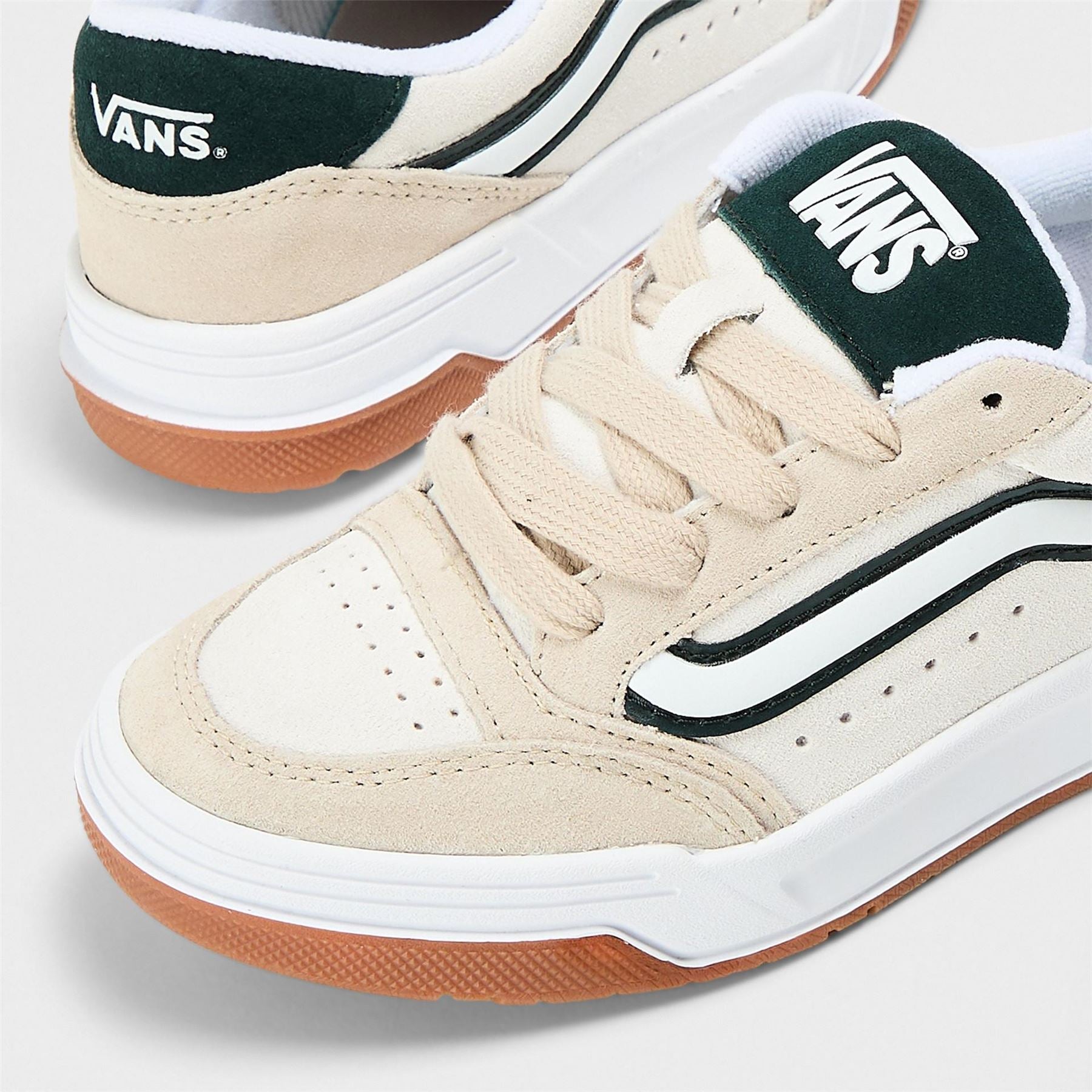 Vans Adults Hylane Retro Skate Lunar Rock Canvasas Trainers