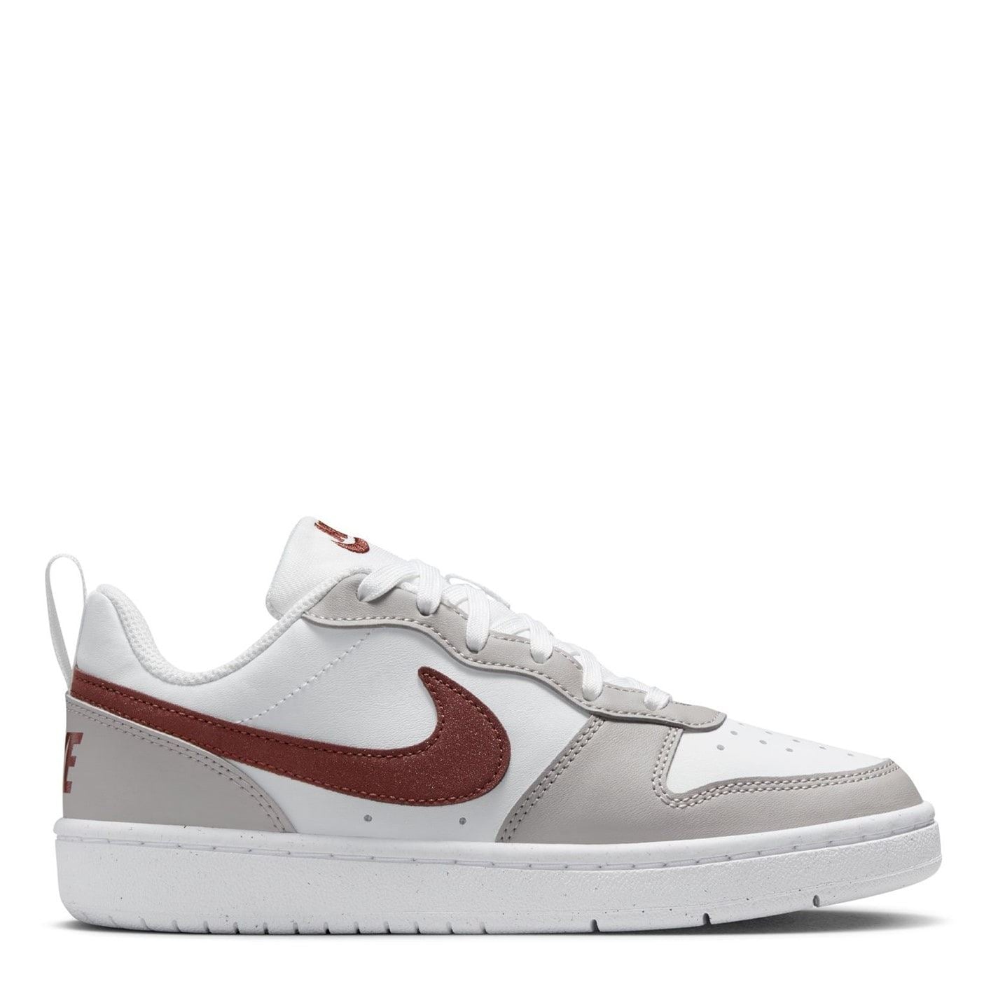 Nike Court Borough Low 2 Se Big Kids Shoes