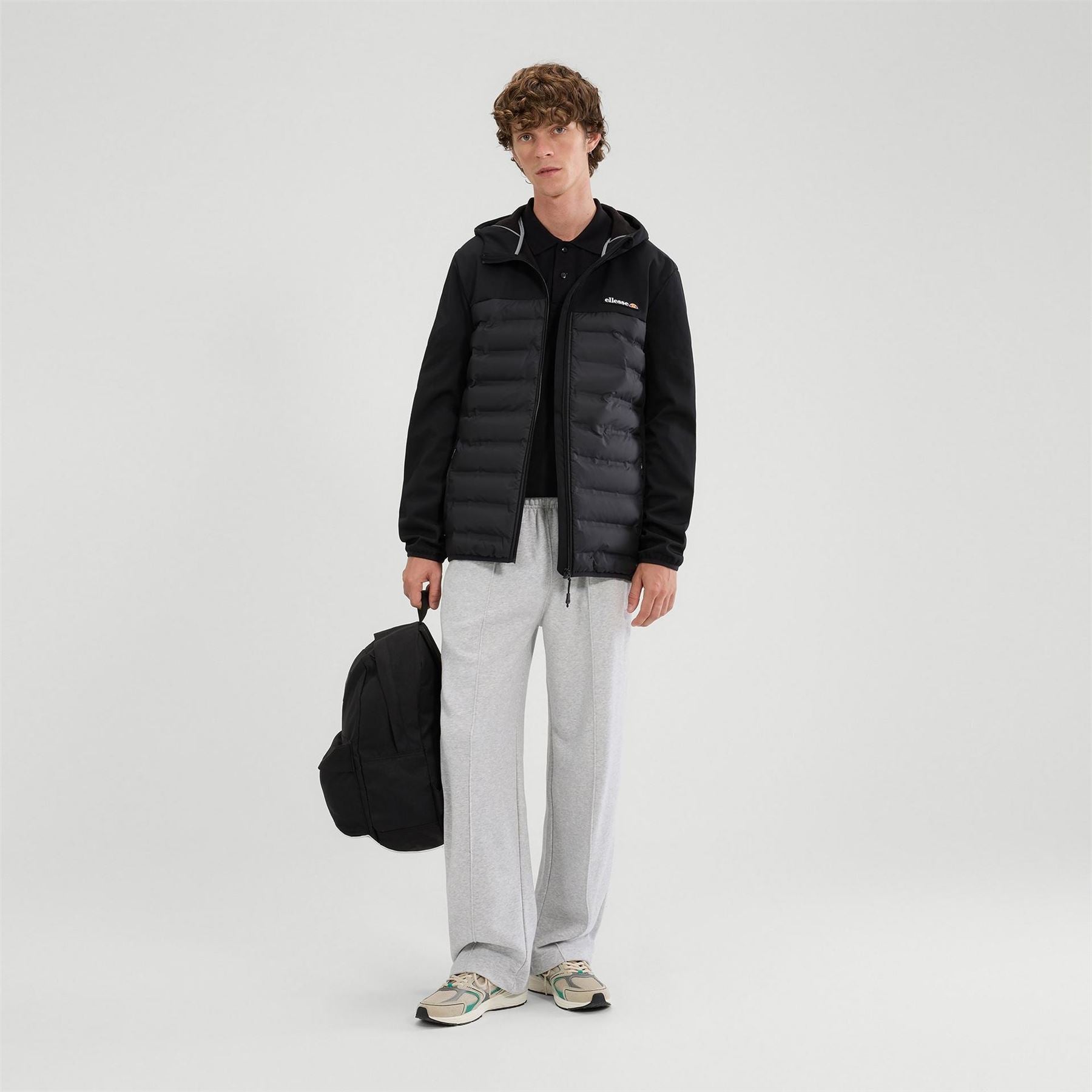 Ellesse Cassiano Puffer Jacket