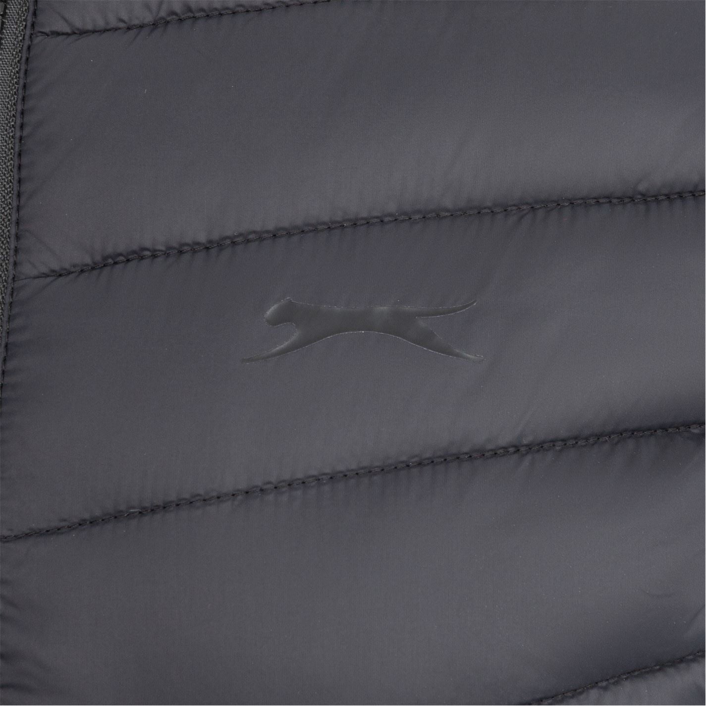 Slazenger Hyd Hooded Puffer Slim Fit Jacket