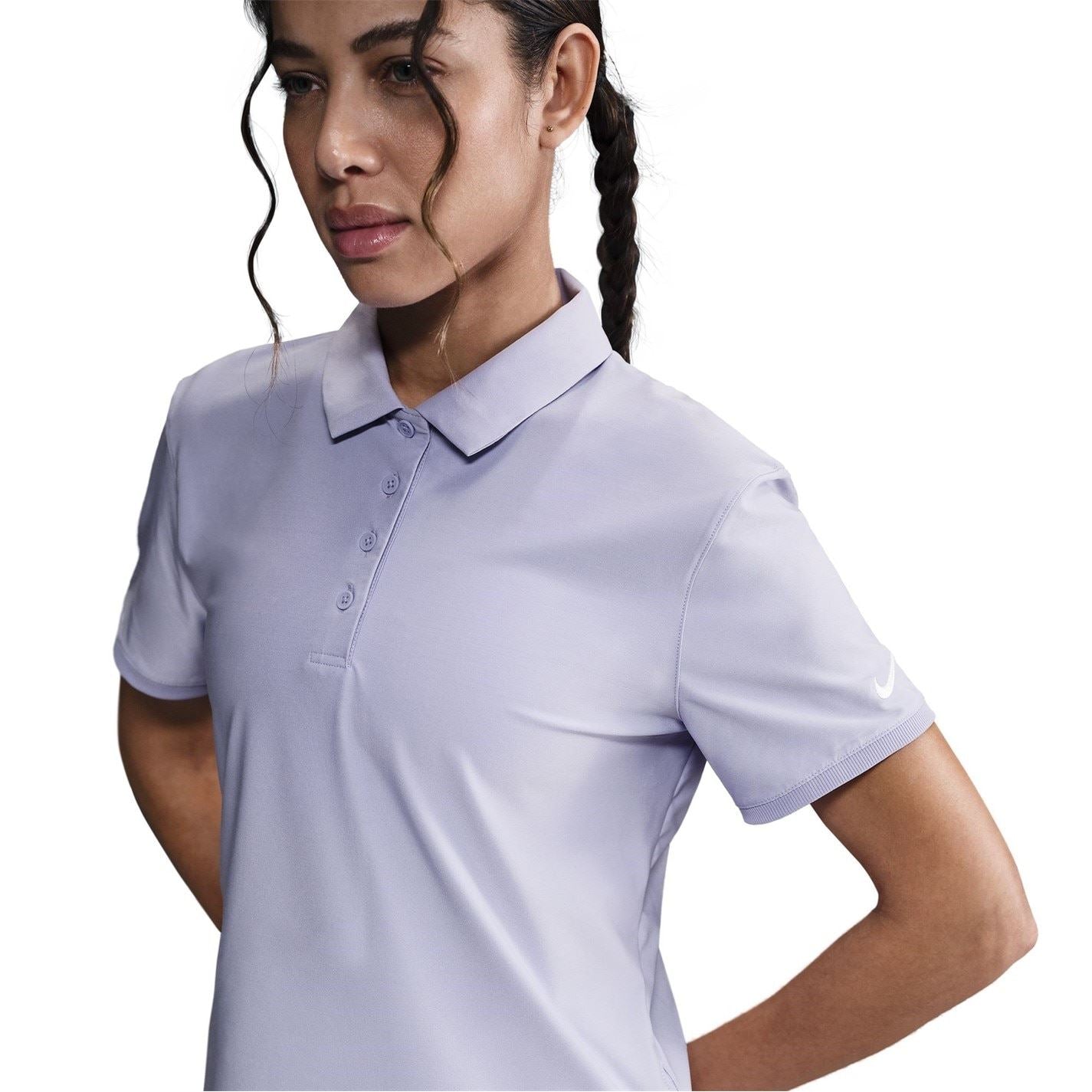 Nike Womens Dri Fit Victory Golf Polo