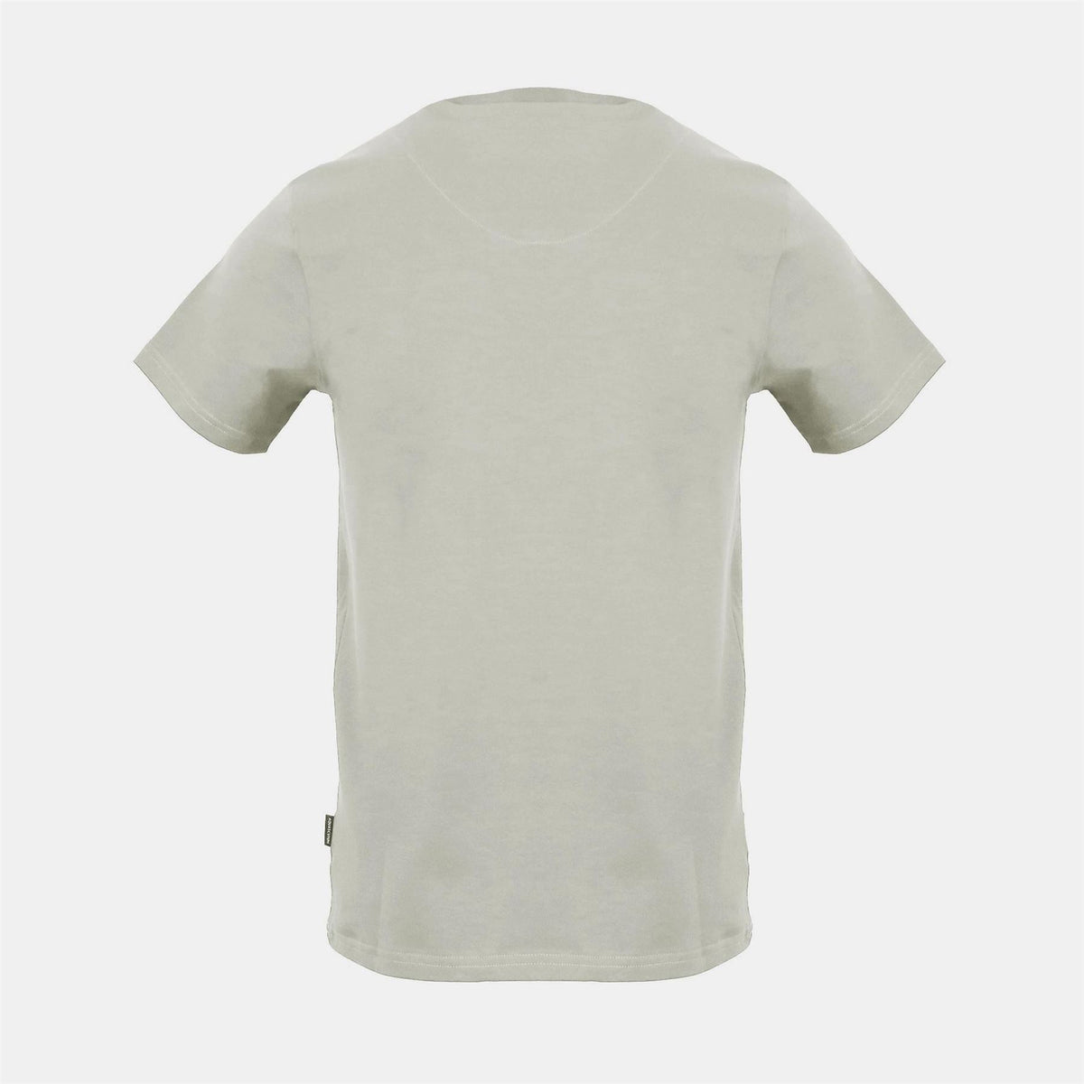 Aquascutum Printed Logo Crew Neck Short Sleeve T-Shirt