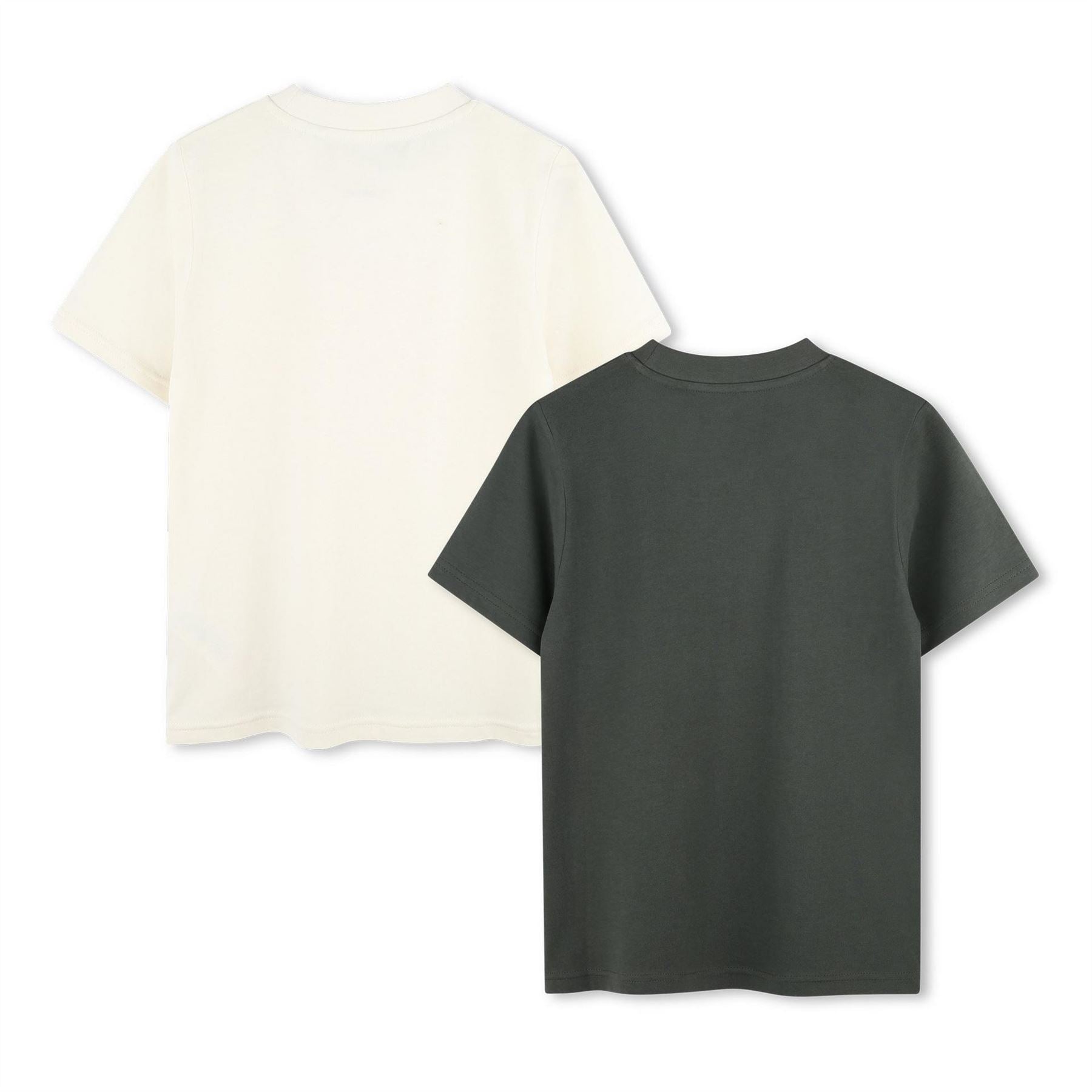 Timberland Logo Print Regular Fit T-Shirt