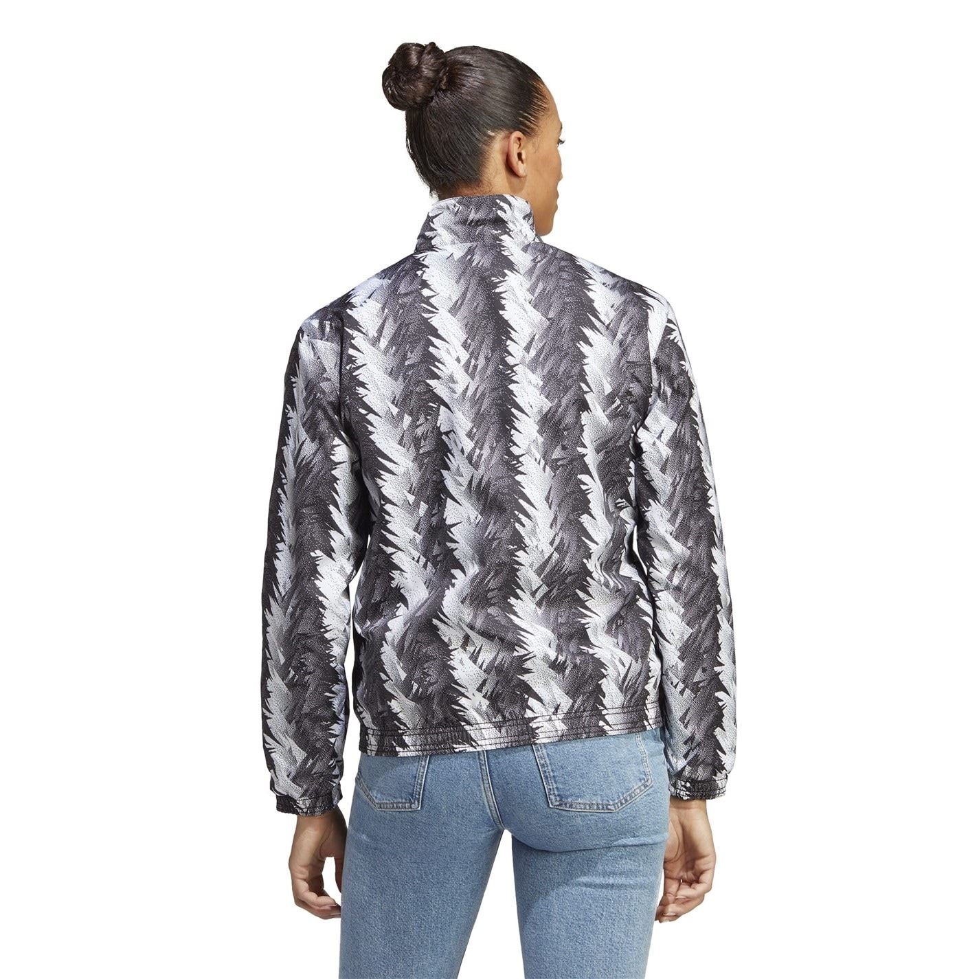 adidas Womens Juventus Anthem Jacket