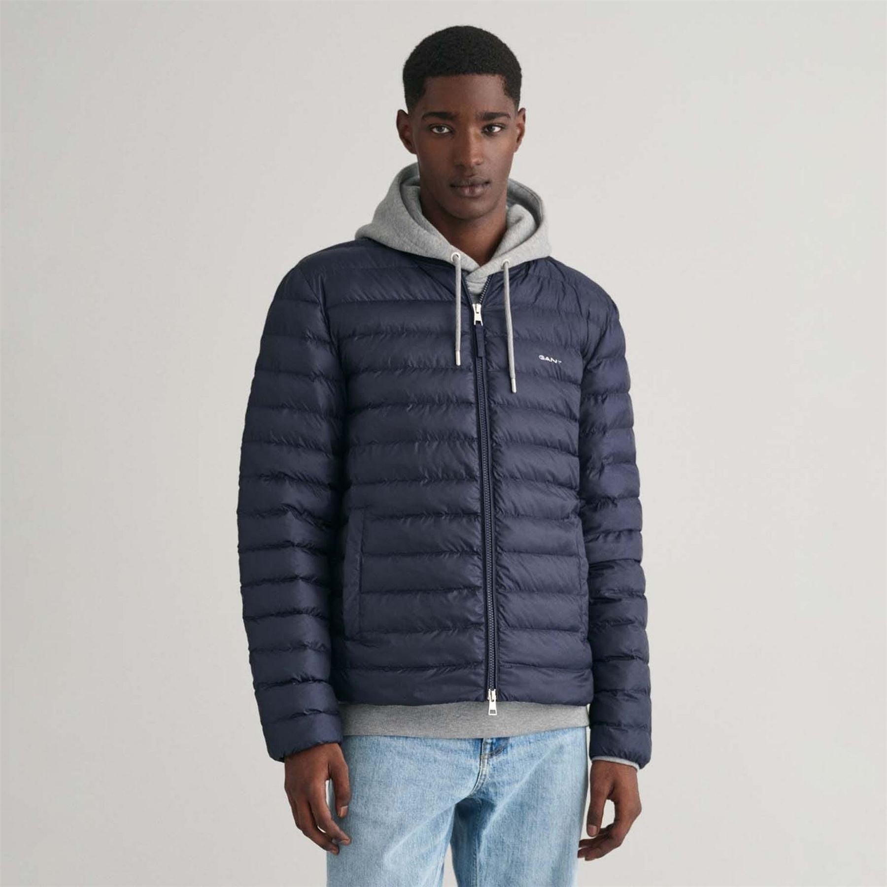 Gant Padded Bomber Jacket