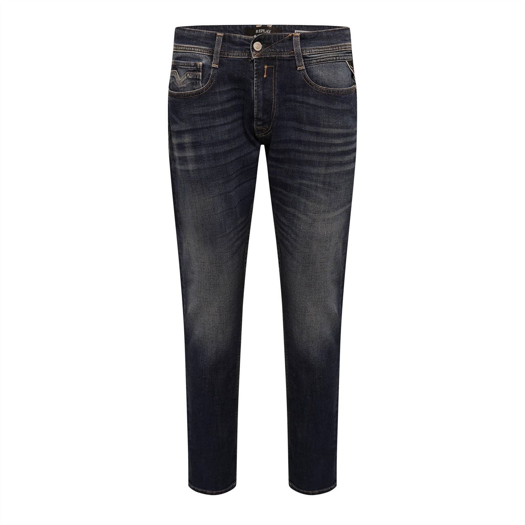 Replay Comfort Fit Jeans