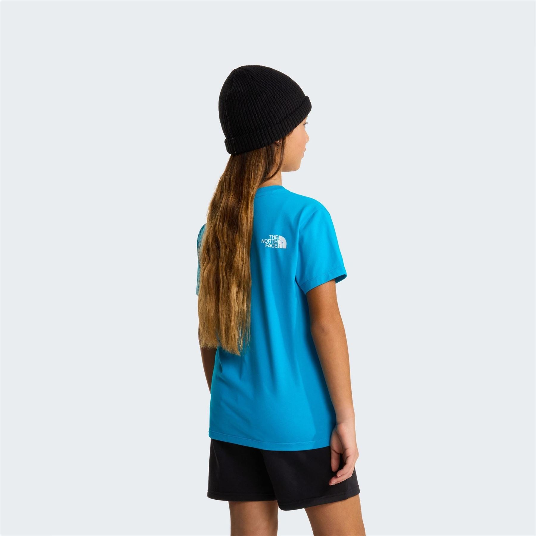 The North Face Simple Dome Regular Fit T-Shirt Juniors
