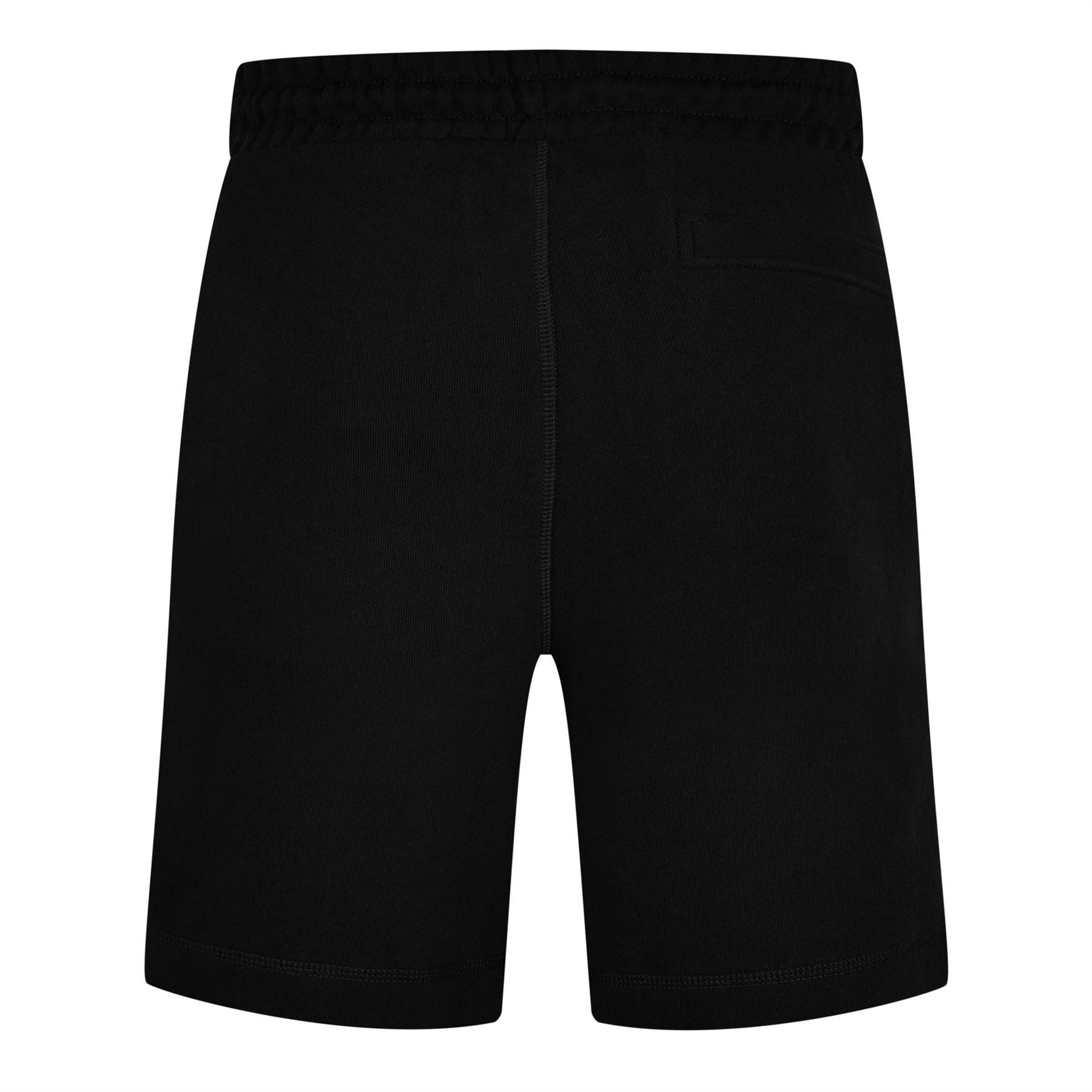Boss Orange Mid Length Elasticated Drawstring Fleece Shorts