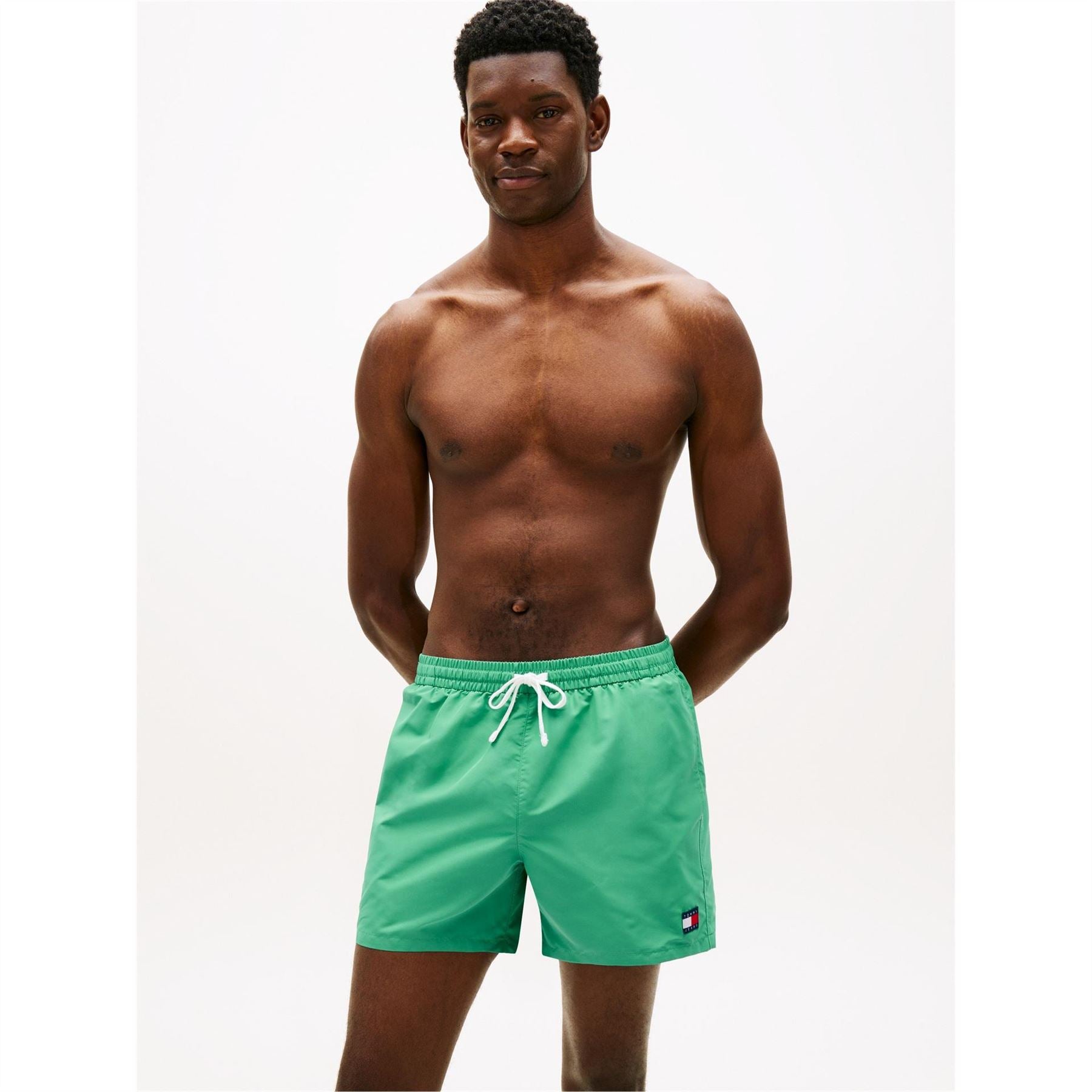 Tommy Hilfiger Medium Drawstring Swimshort