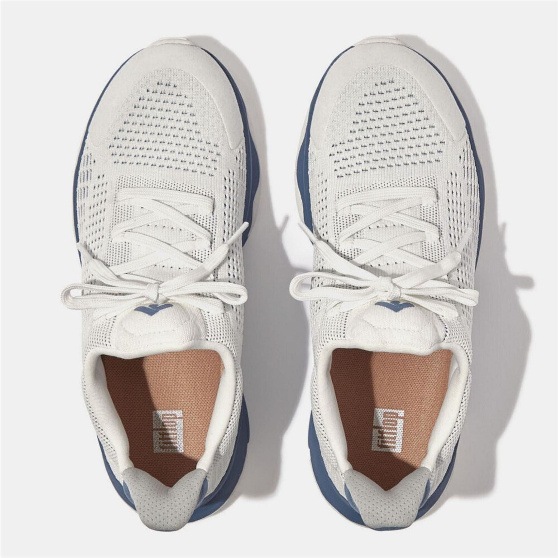 Fitflop Ffx Knit Sports Trainers