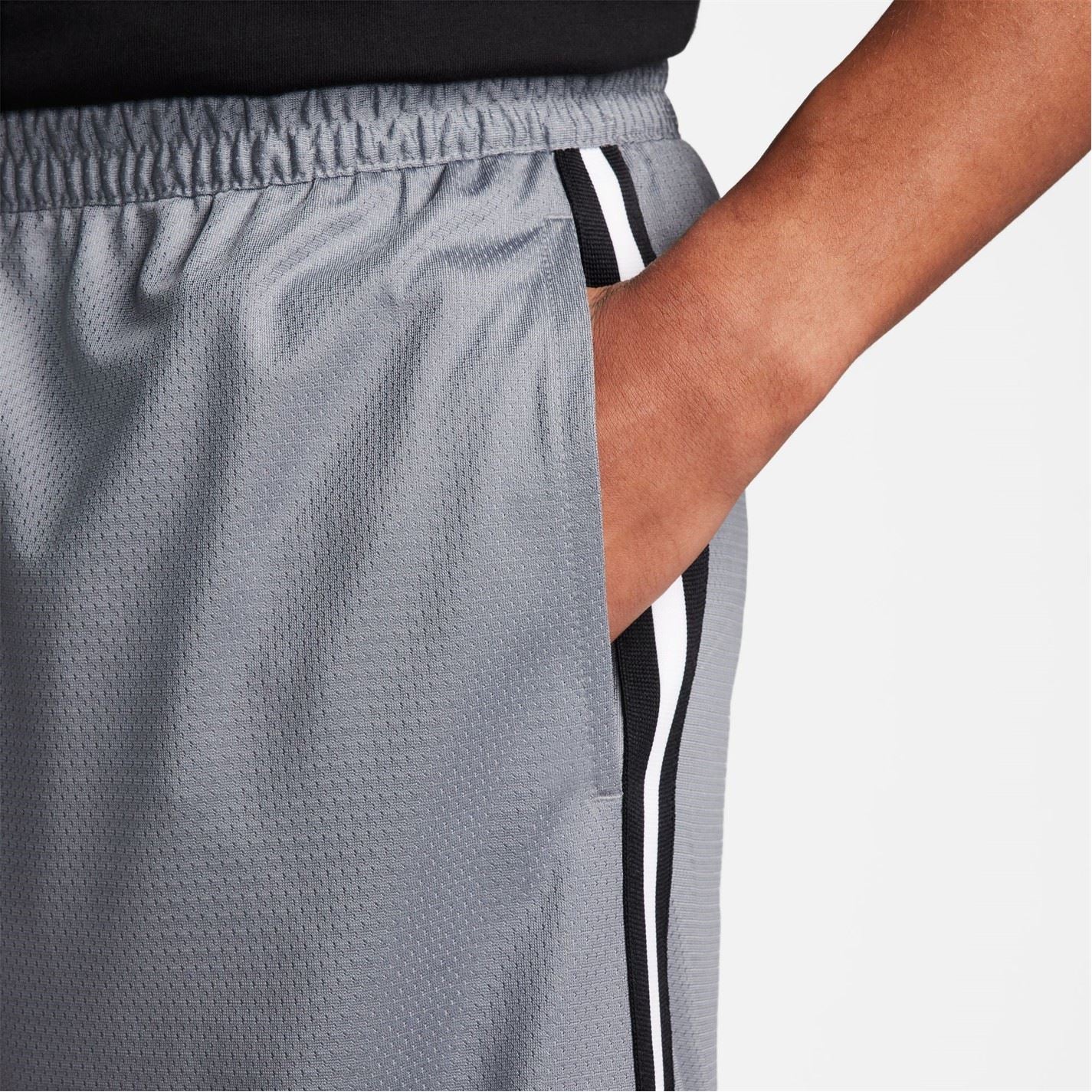 Nike Mens Dna Dri Fit 8 Basketball Shorts