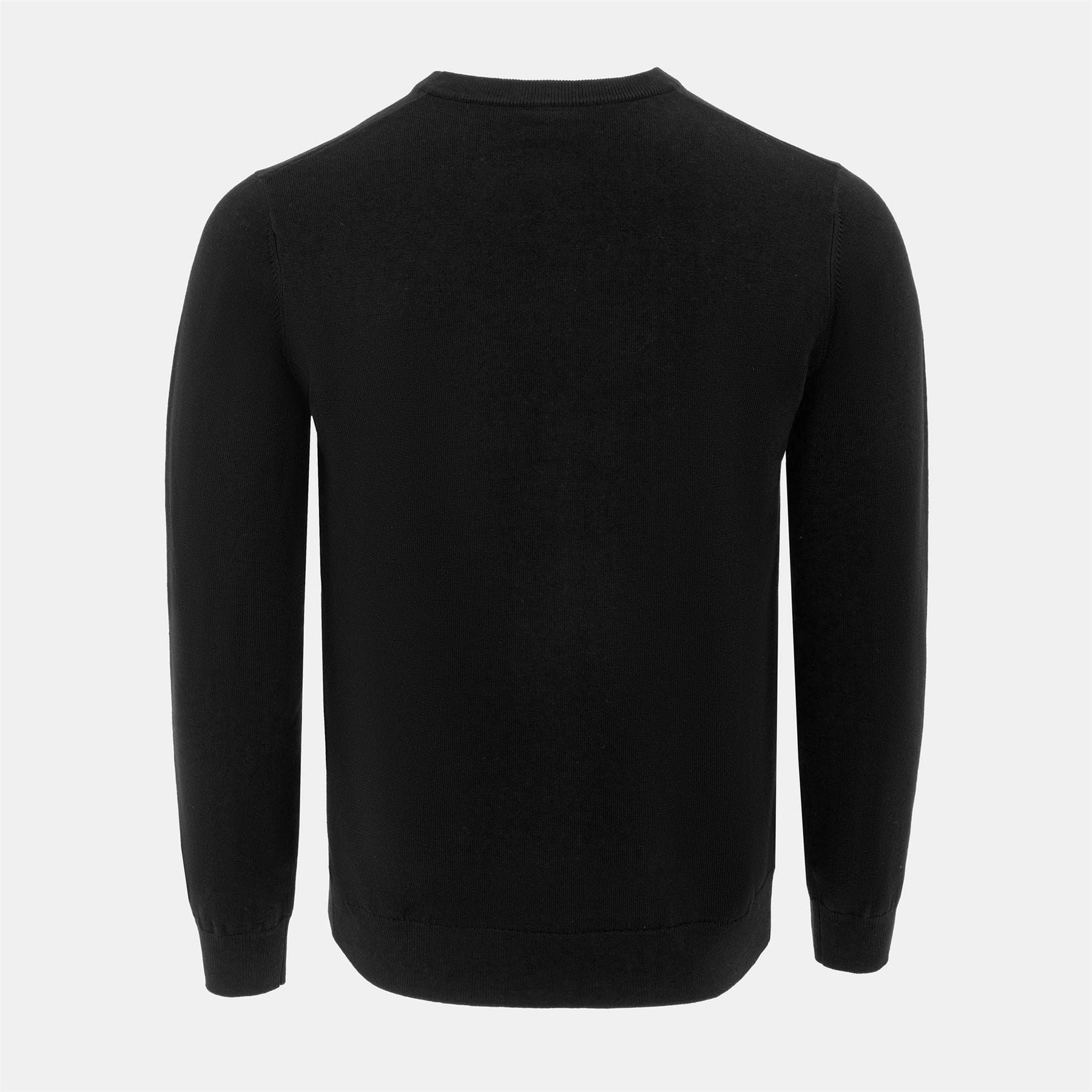 Giorgio Mens V Neck Classic Knitted Sweater