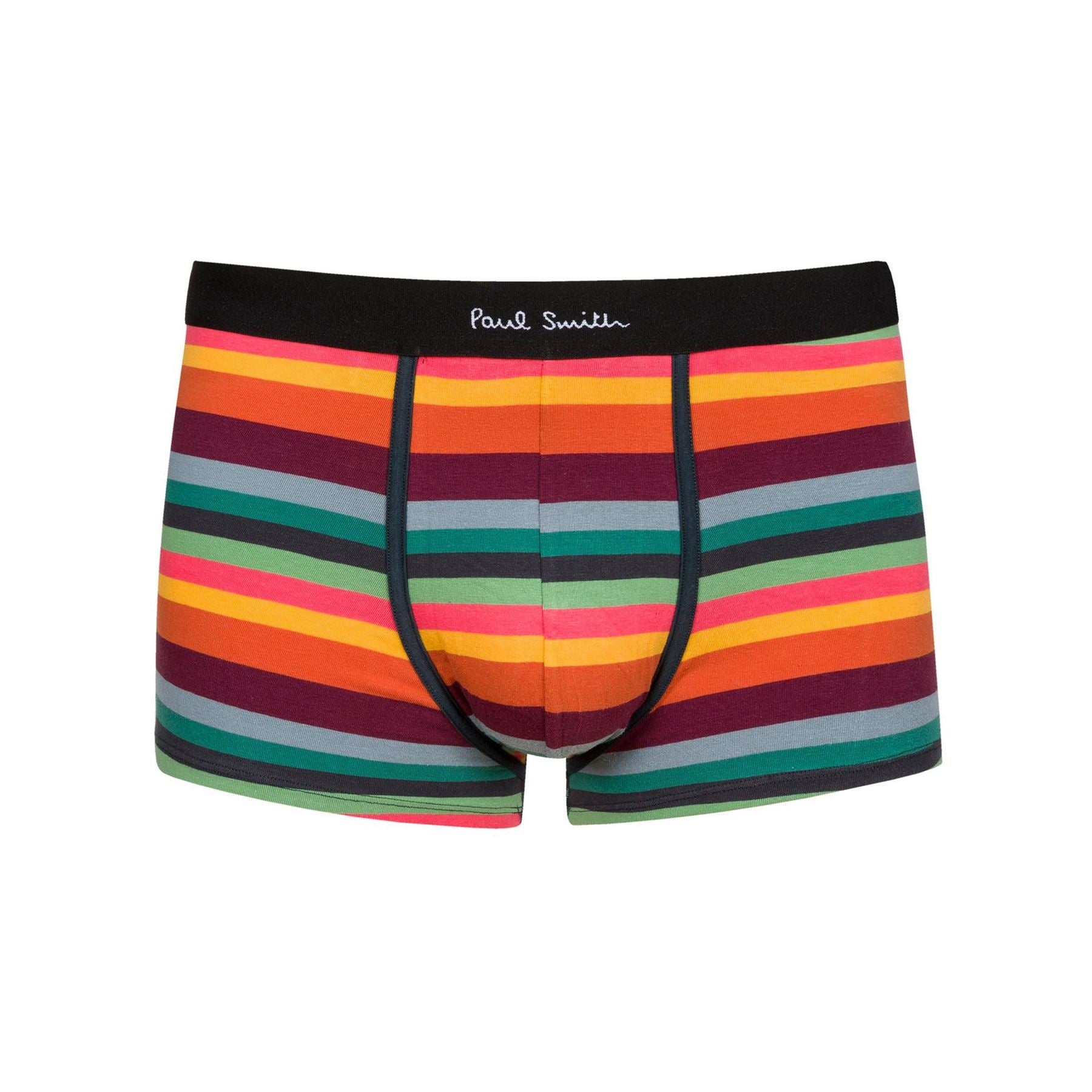 Paul Smith Bright Waistband Patterned Boxer Brief