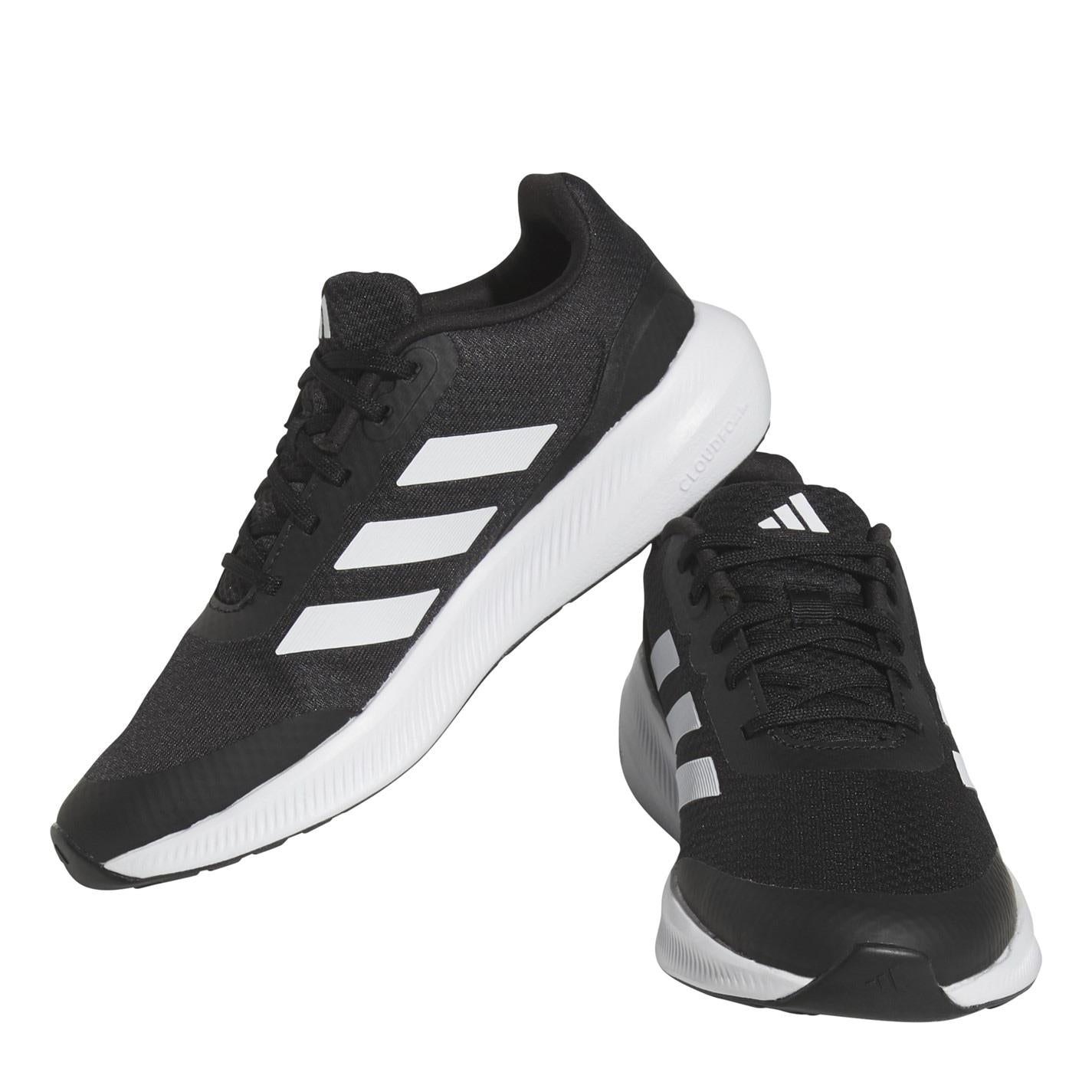 adidas Runfalcon 3.0 Kids Road Running Lace-Up Sneakers