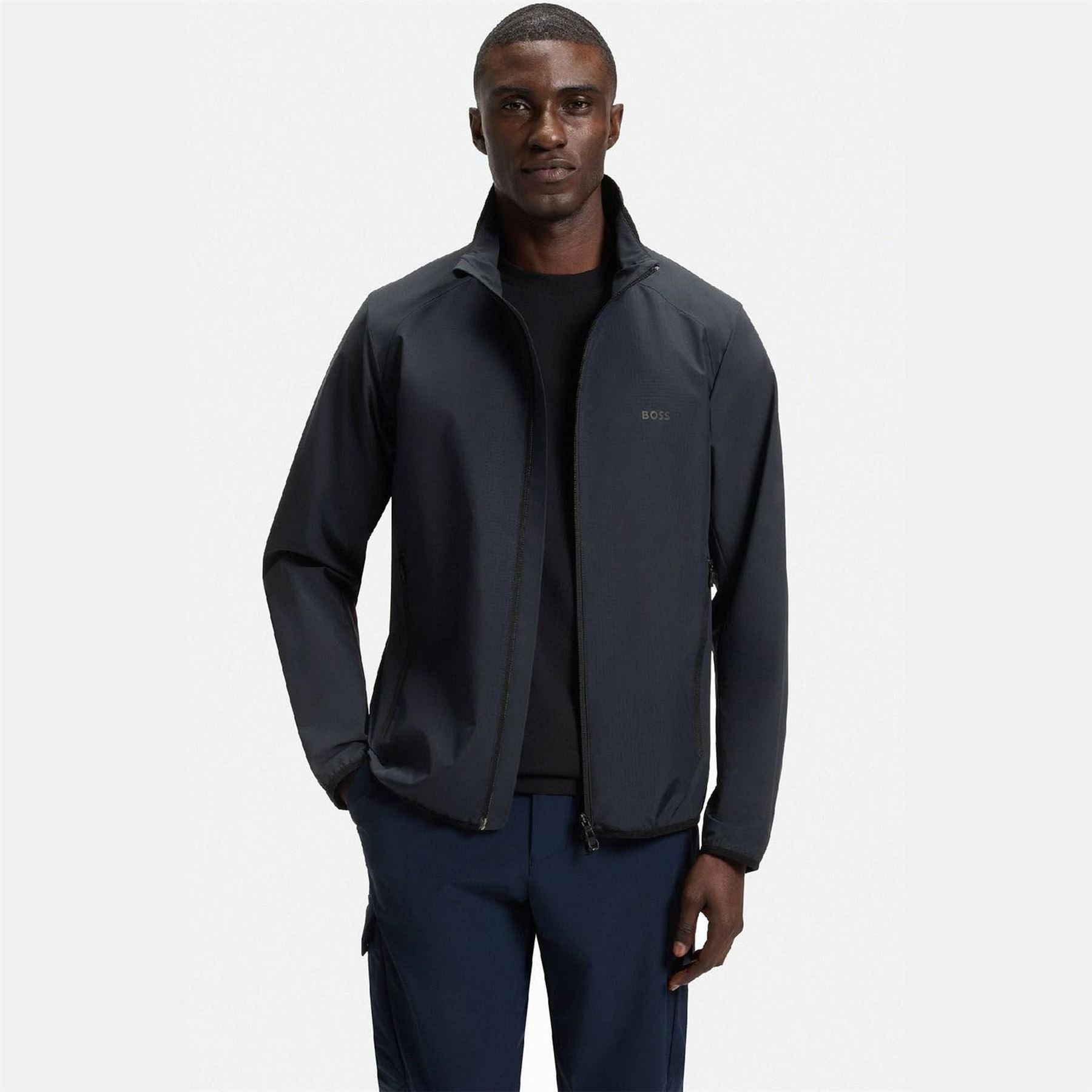 Boss Putt Water Repellent Jacket