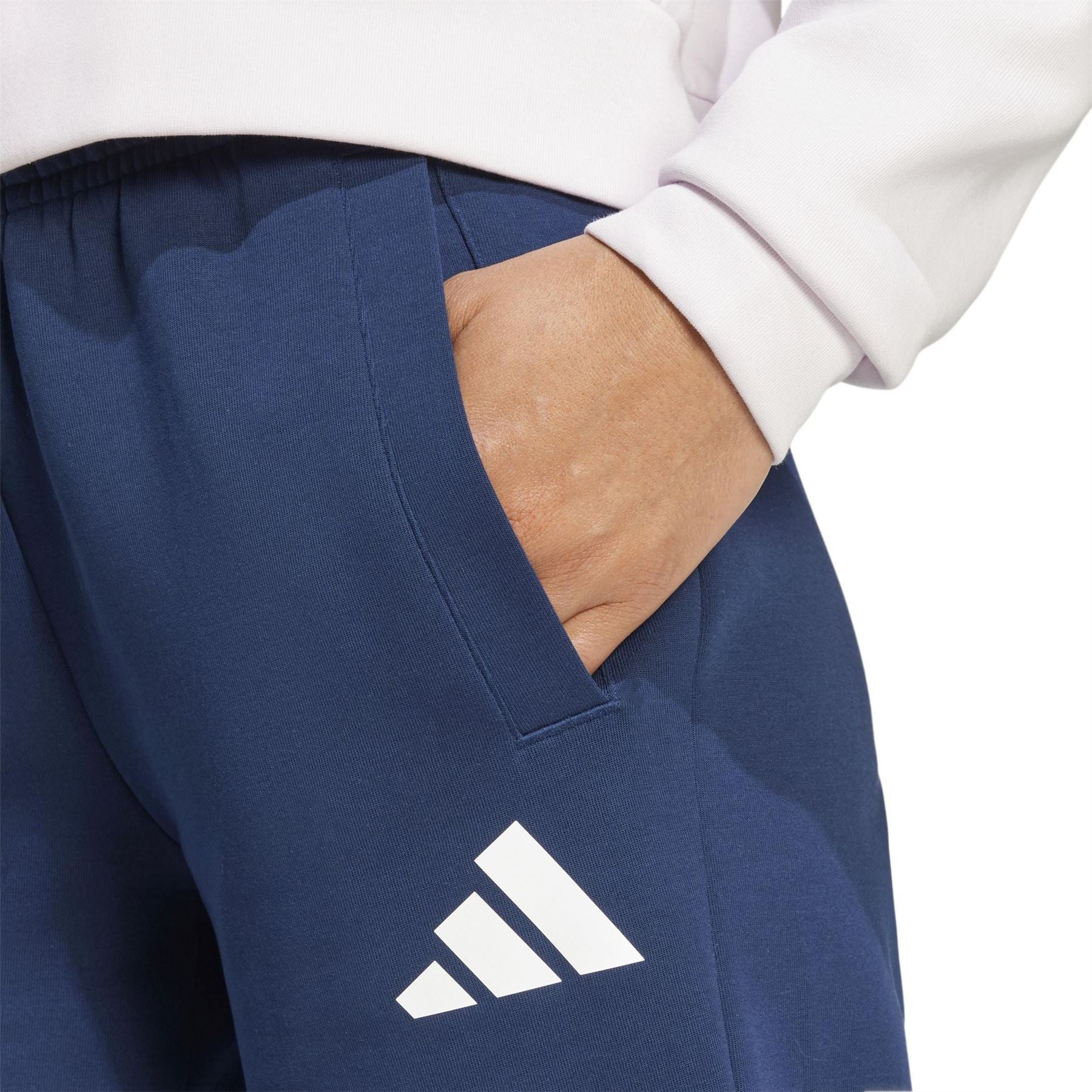 adidas Poland Performance Fleece Tracksuit Bottom