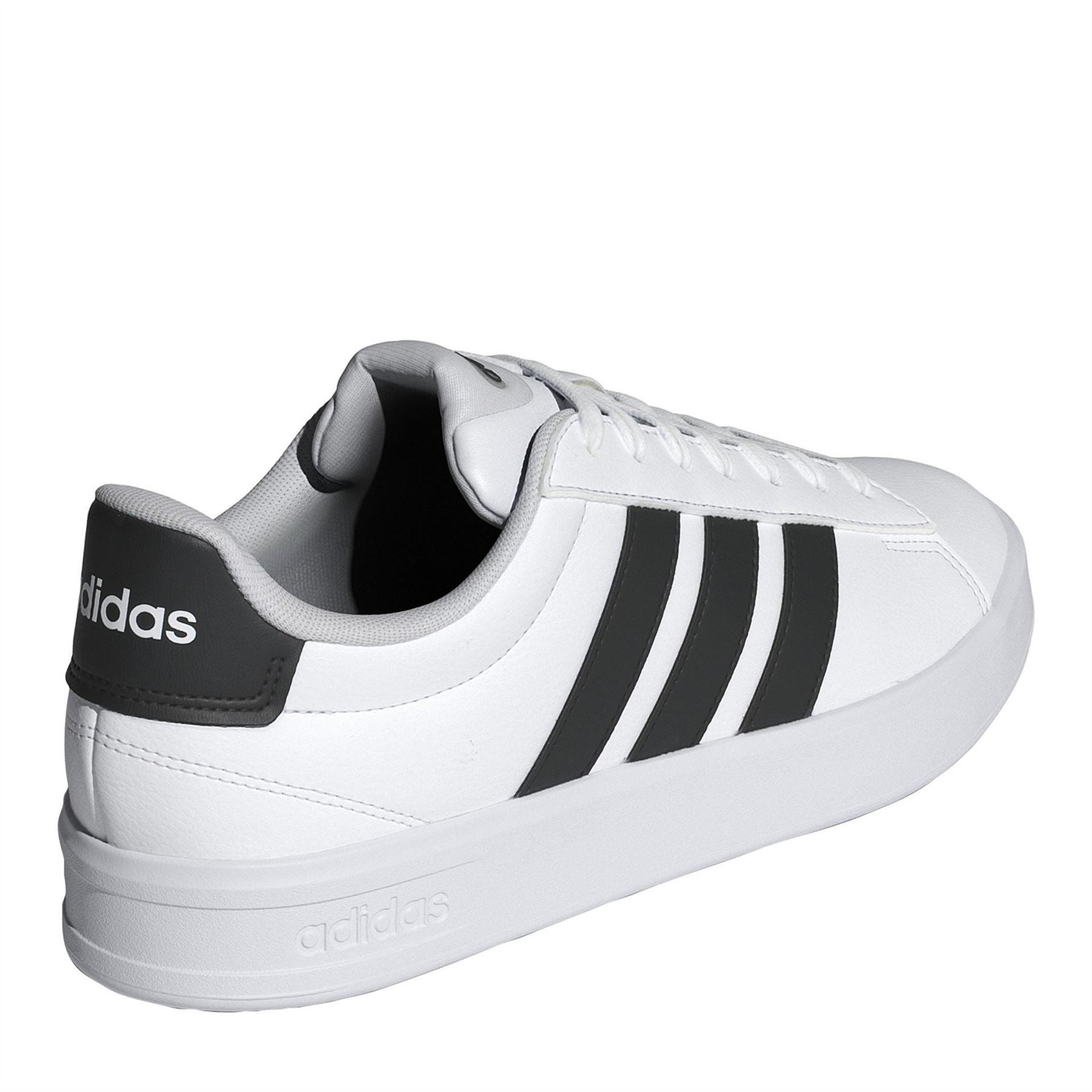 adidas Mens Grand Court 2 Trainers