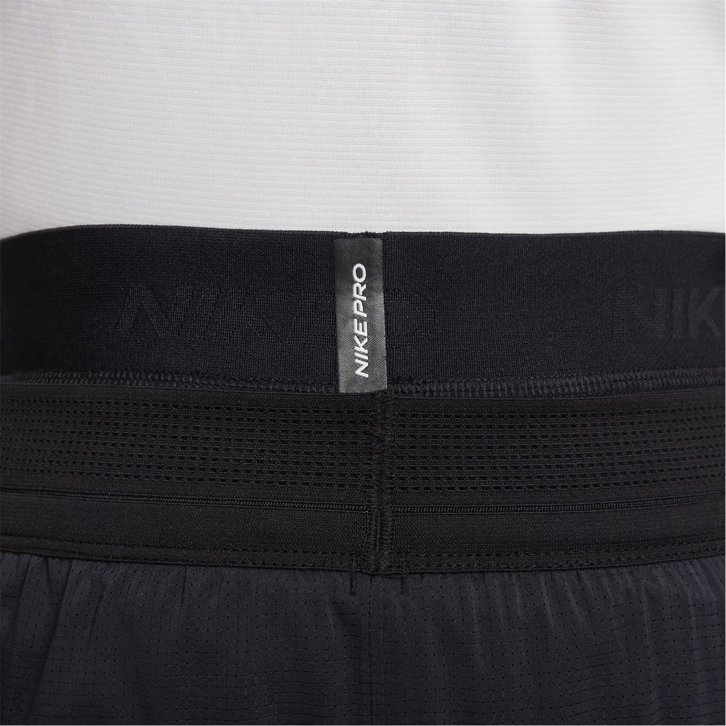 Nike Pro Big Kids (boys) Dri Fit Training Tights