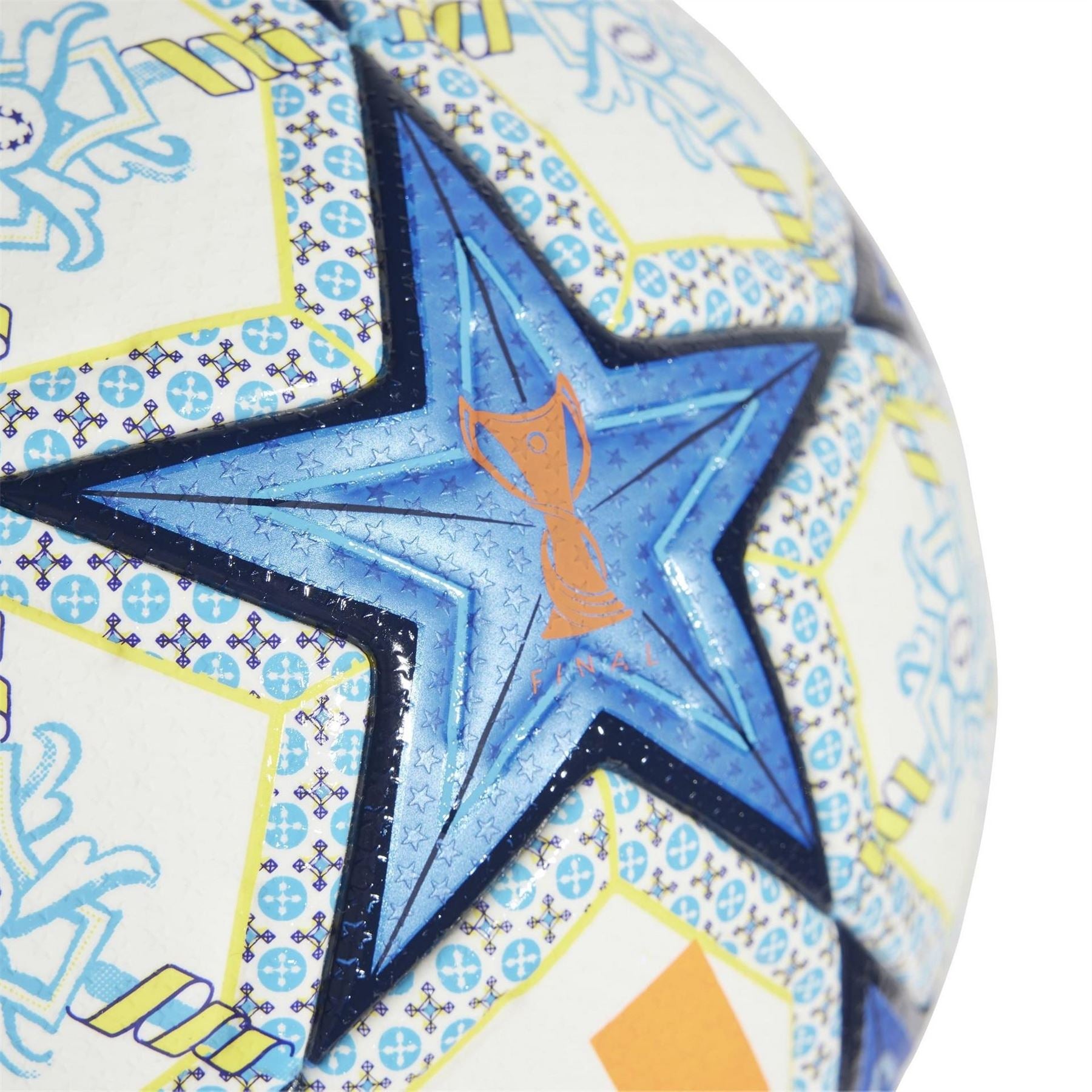 adidas Wucl Pro Football 2024 2025