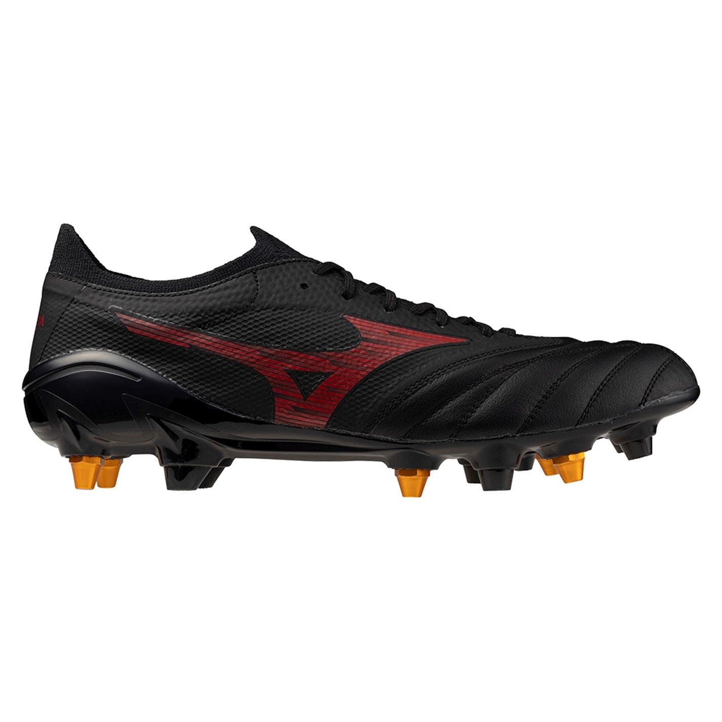 Mizuno Morelia Neo Iv Adults Soft Ground Rugby Boots