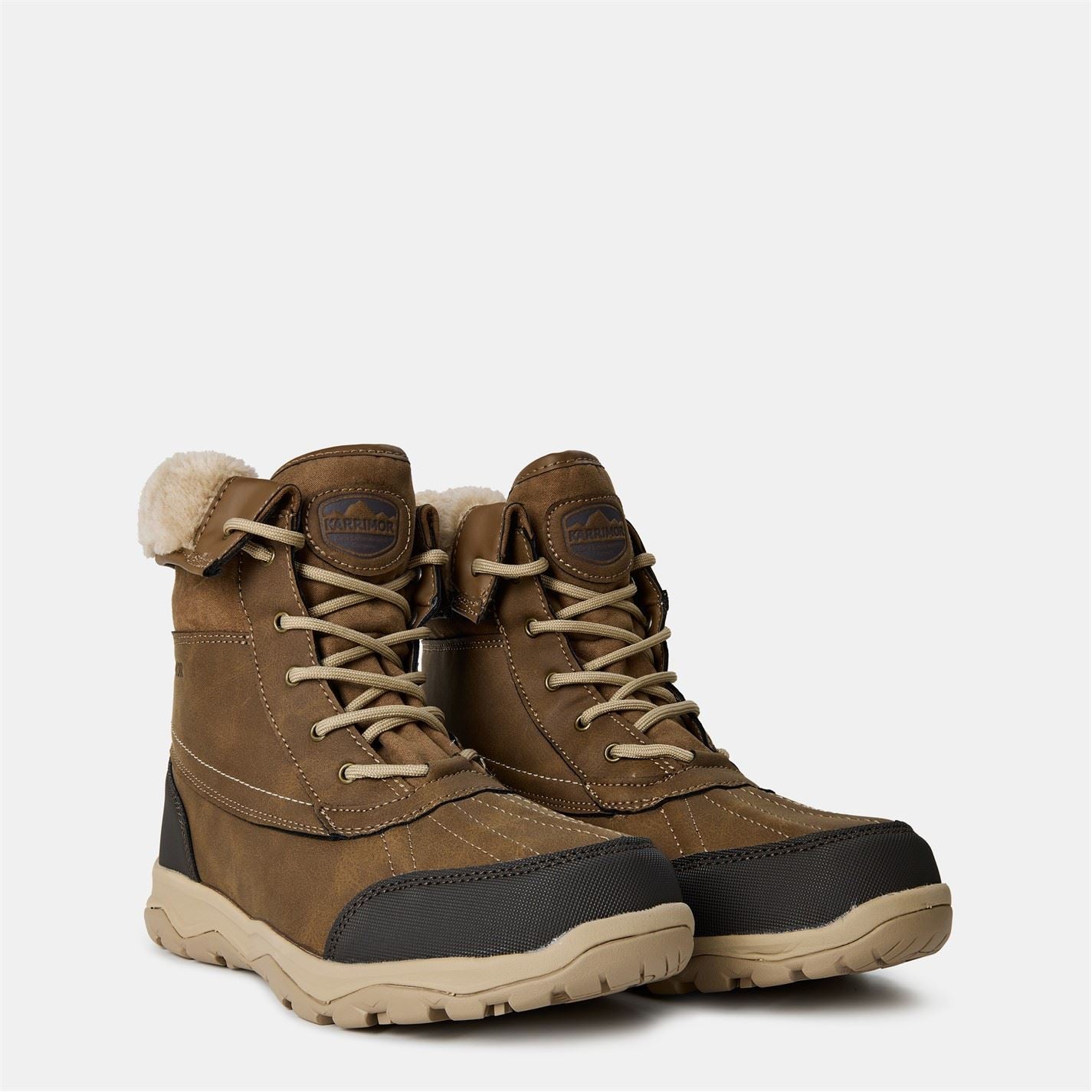 Karrimor Womens Edmonton Winter Boots