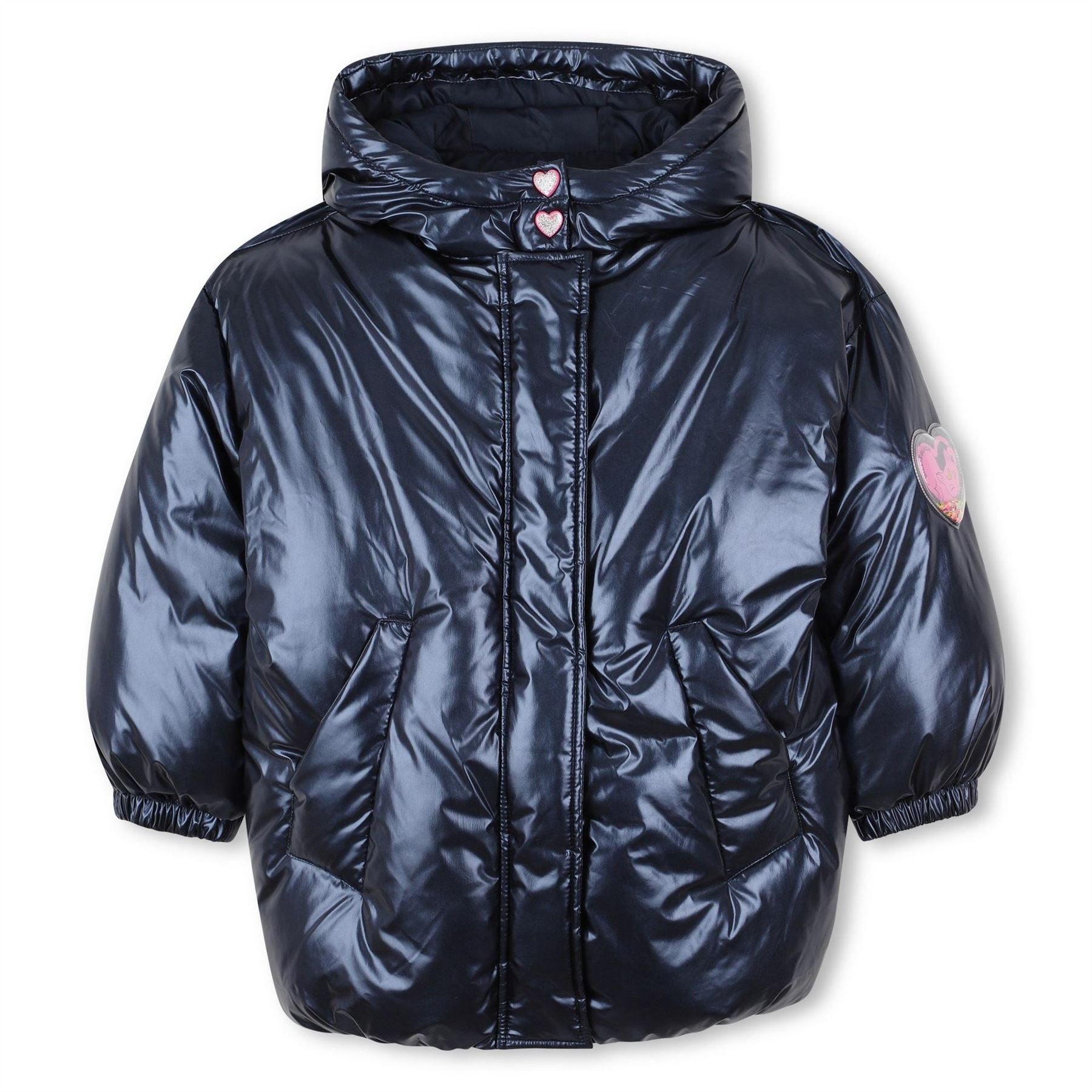 Billieblush Long Puffer Jacket