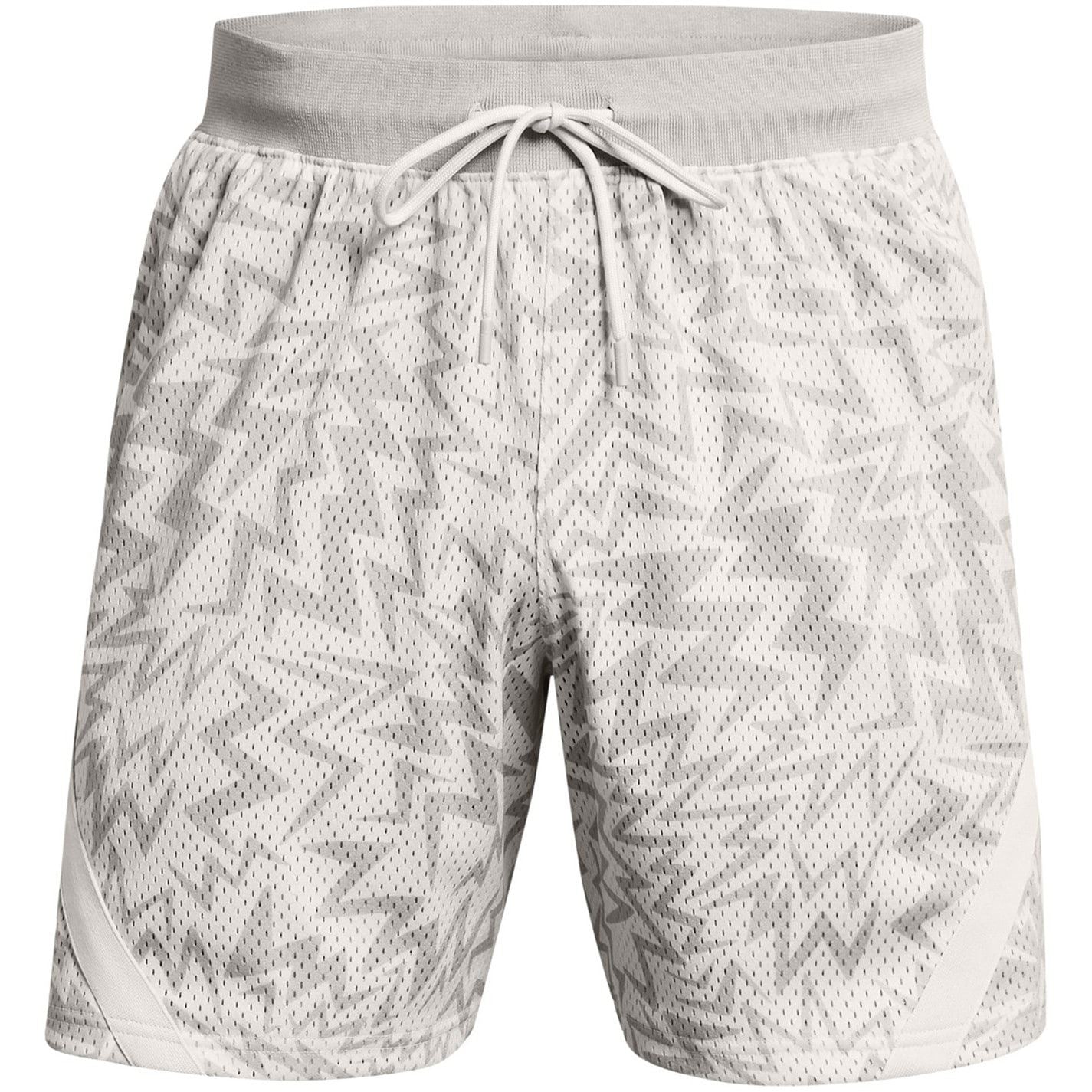 Under Armour Mens Armour Curry Mesh Short 2 Tracksuit Bottom
