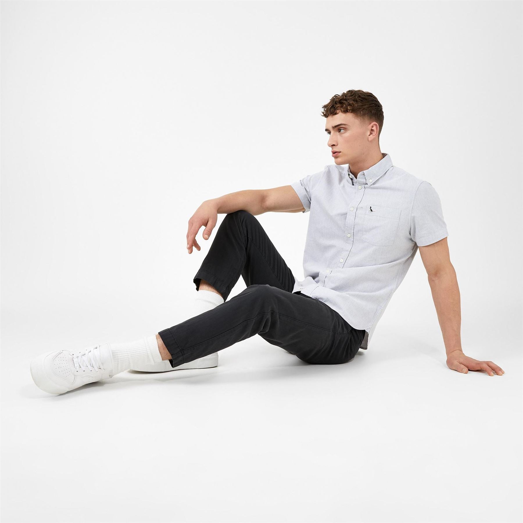 Jack Wills Wills Stableton Classic Oxford Shirt
