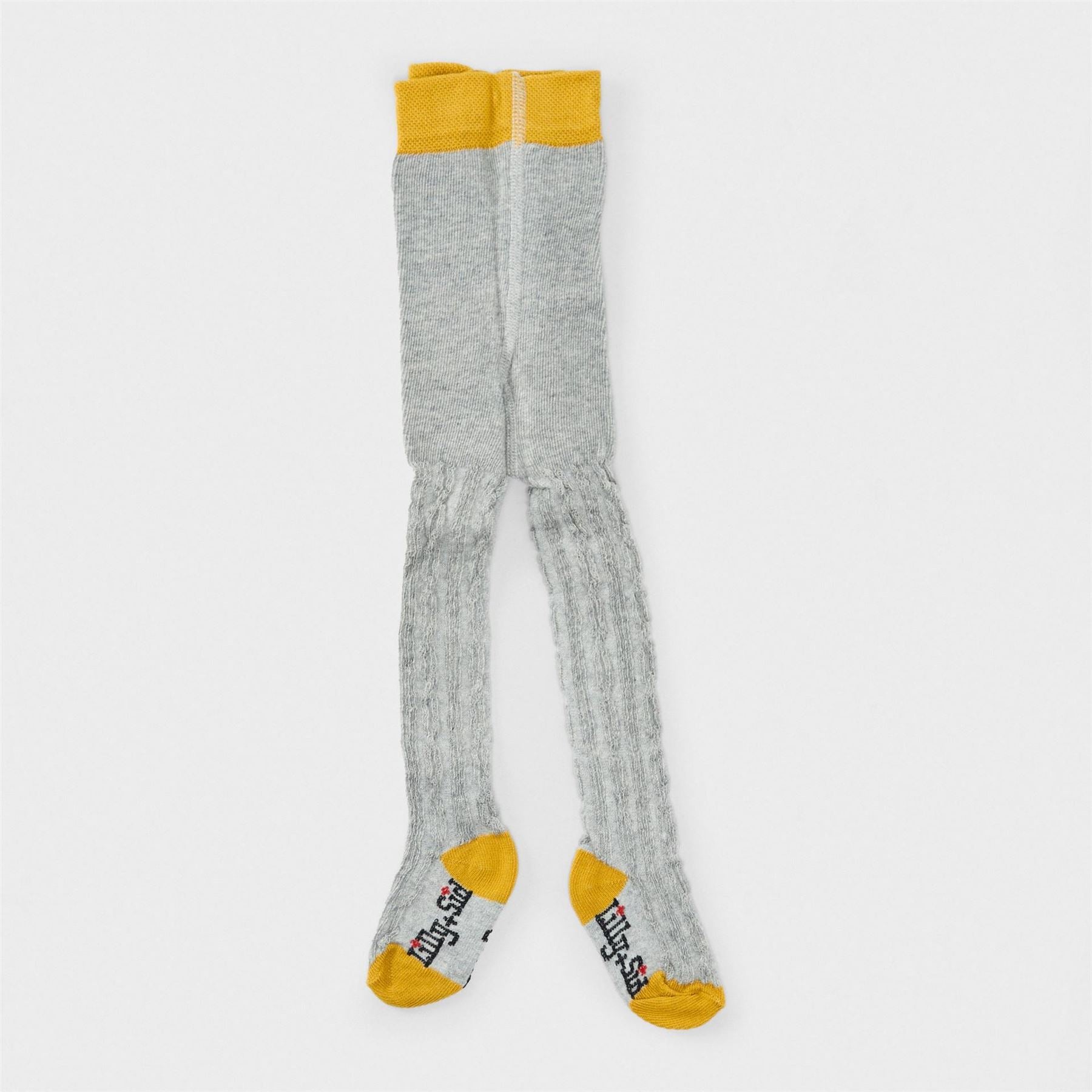 Lilly and Sid Opaque Tights