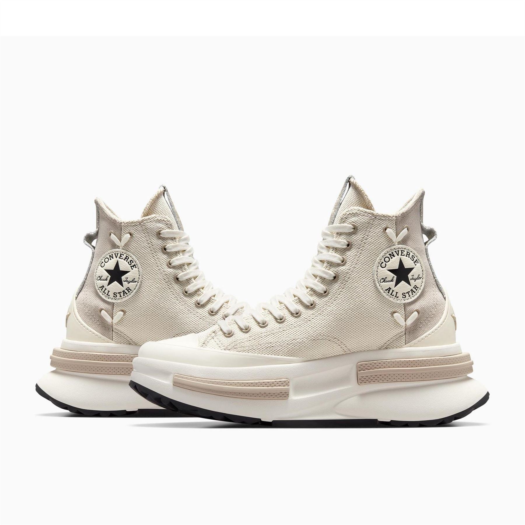 Converse Adults Run Star Legacy Platform Trainers