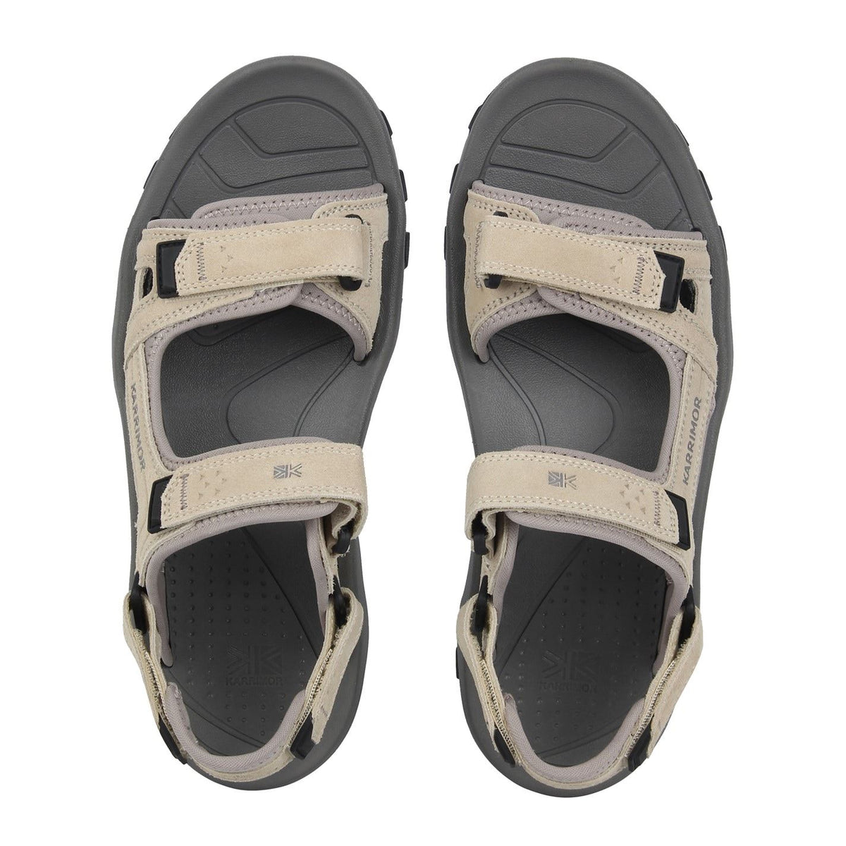 Karrimor Mens Antibes Leather Walking Sandals
