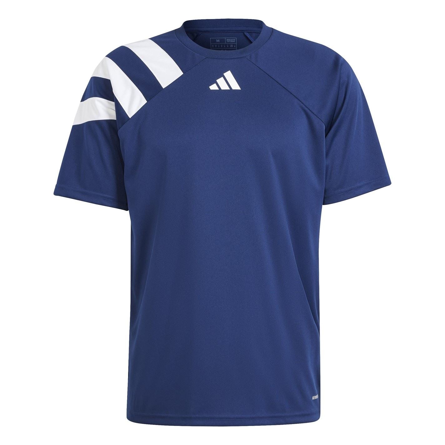 adidas Mens Fortore 23 Football Shirt