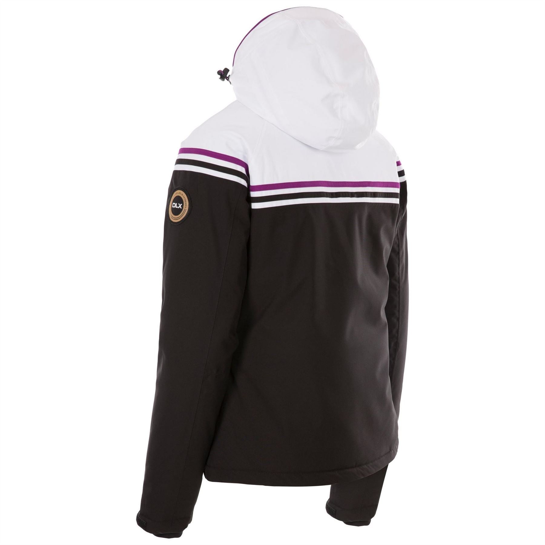 DLX Sharla Water Resistant Insulated Ski Jacket