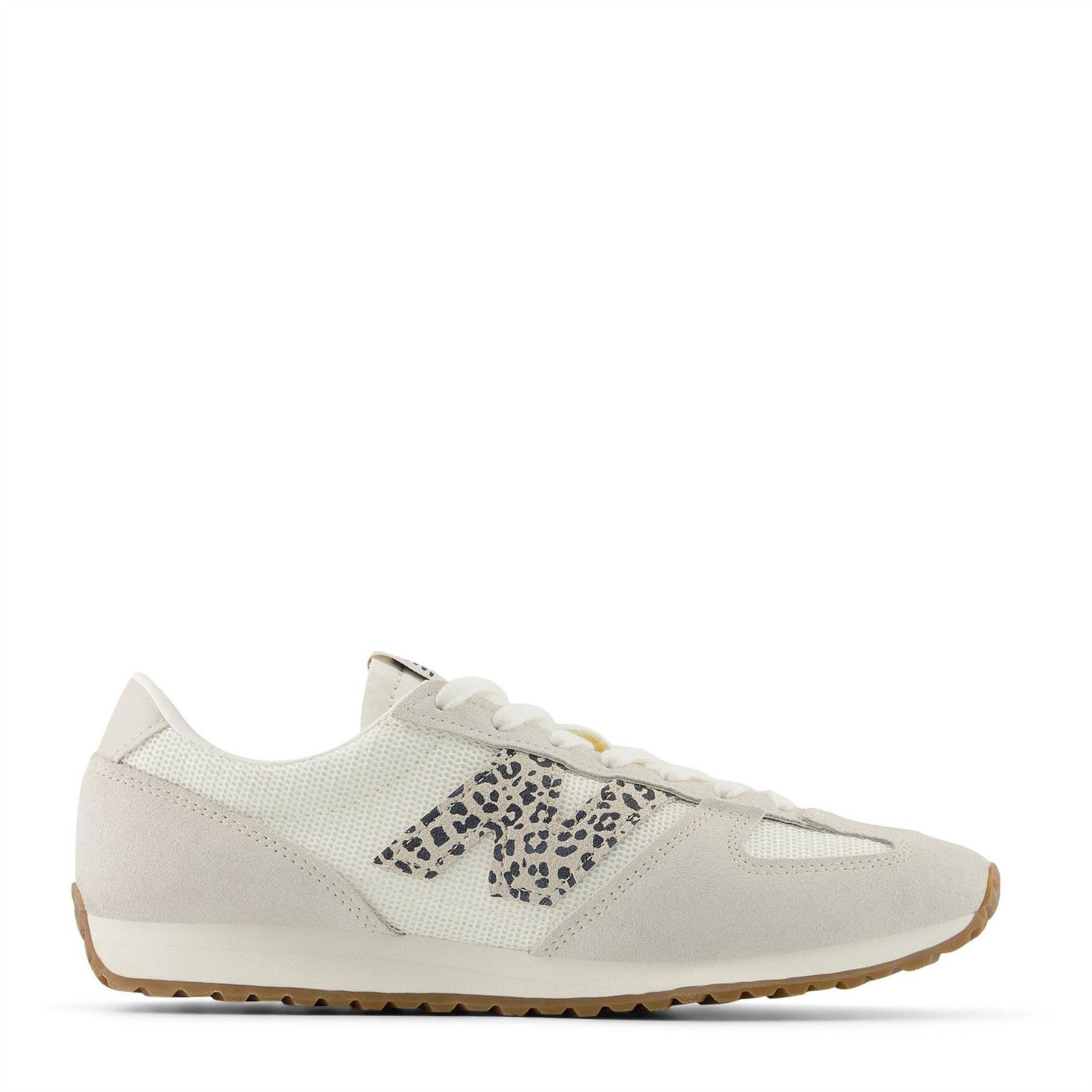 New Balance Lace-Up Low Top Sneakers