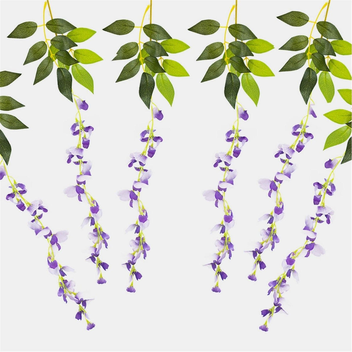 Streetwize Decorative Wisteria Flower Lights